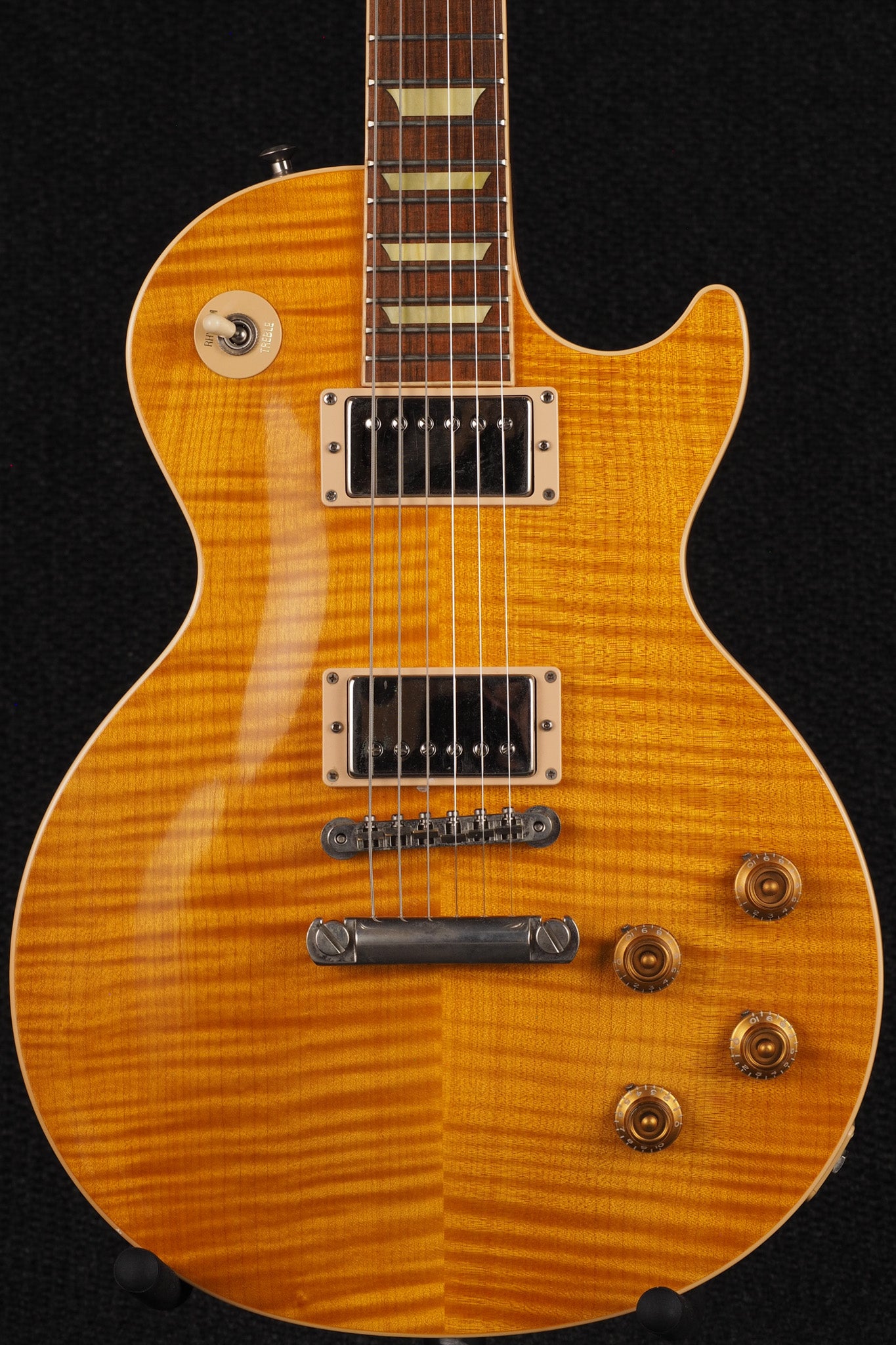 Les Paul Classic - Honey Amber