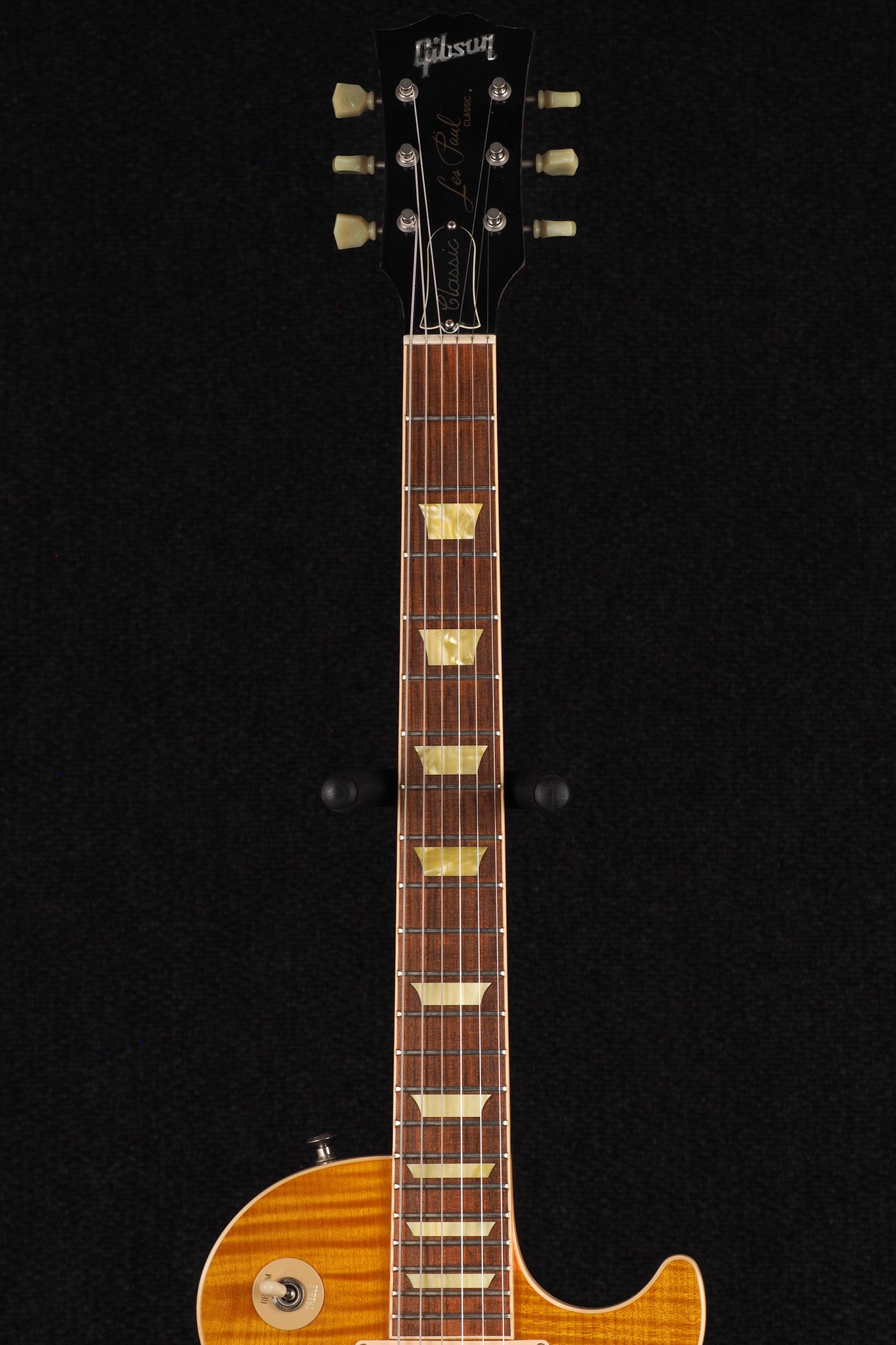 Les Paul Classic - Honey Amber