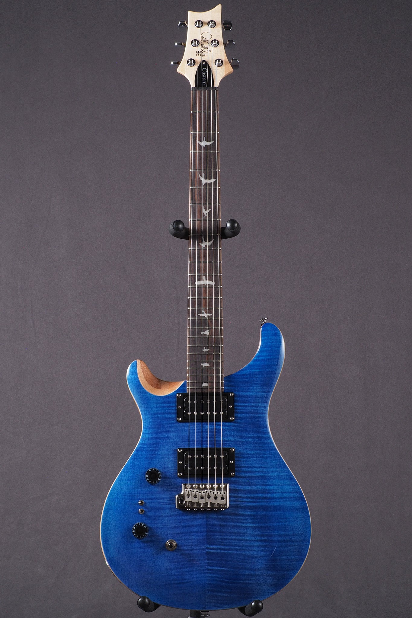 SE Custom 24-08 Left Handed - Faded Blue