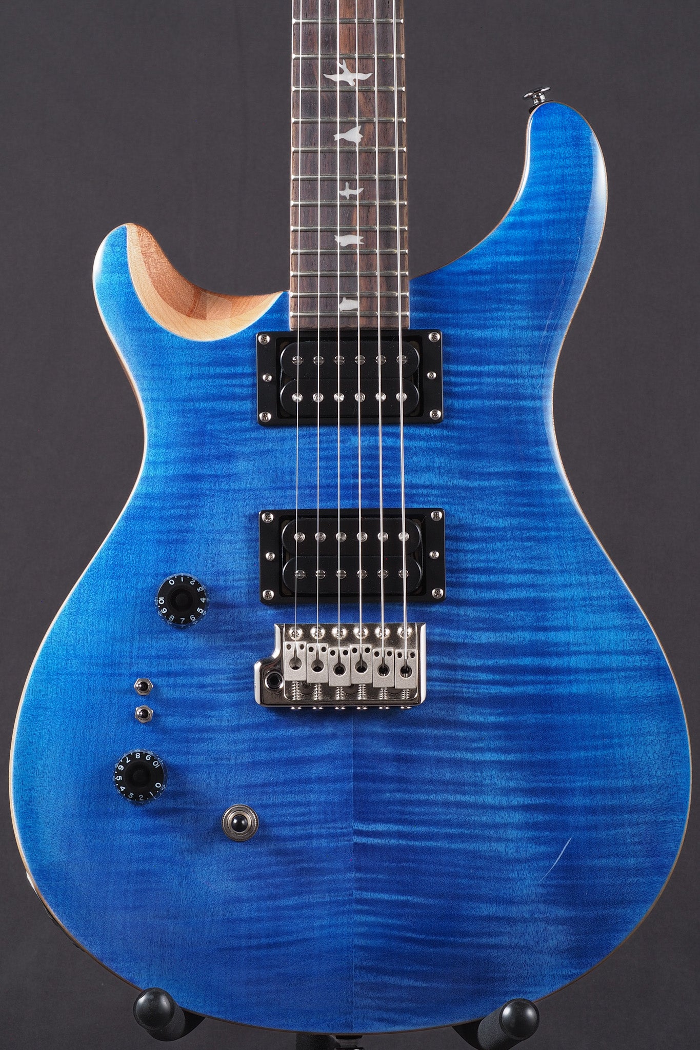 SE Custom 24-08 Left Handed - Faded Blue