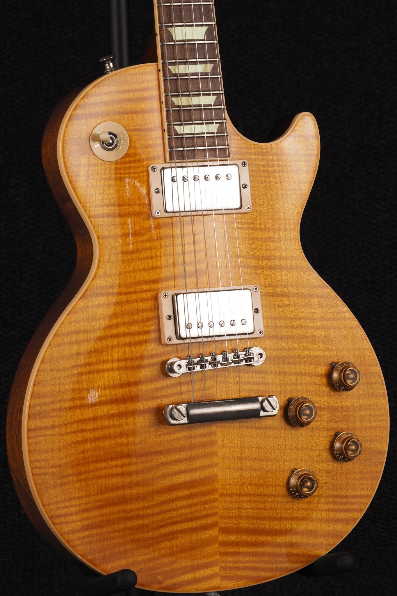 Les Paul Classic - Honey Amber