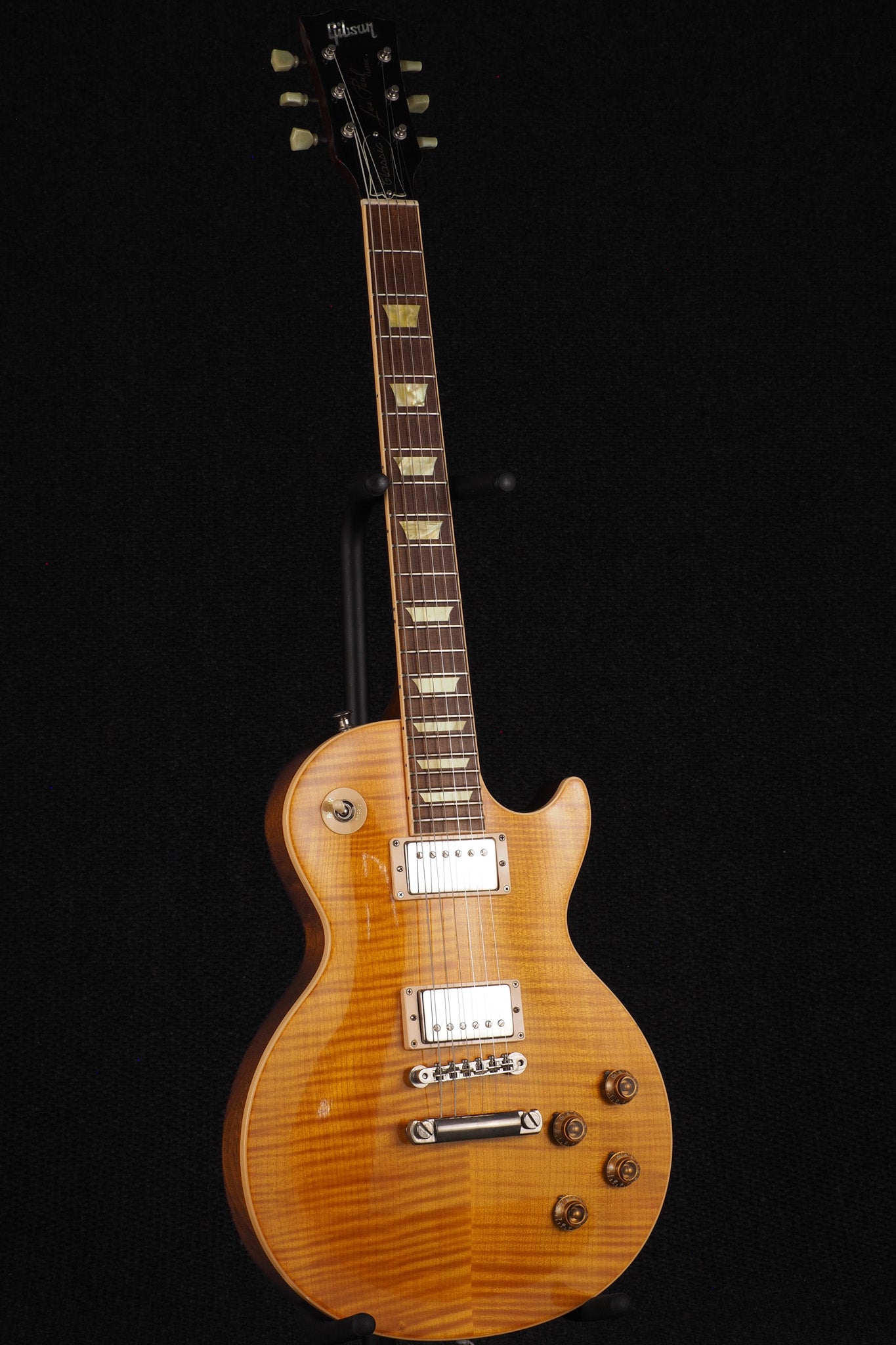 Les Paul Classic - Honey Amber