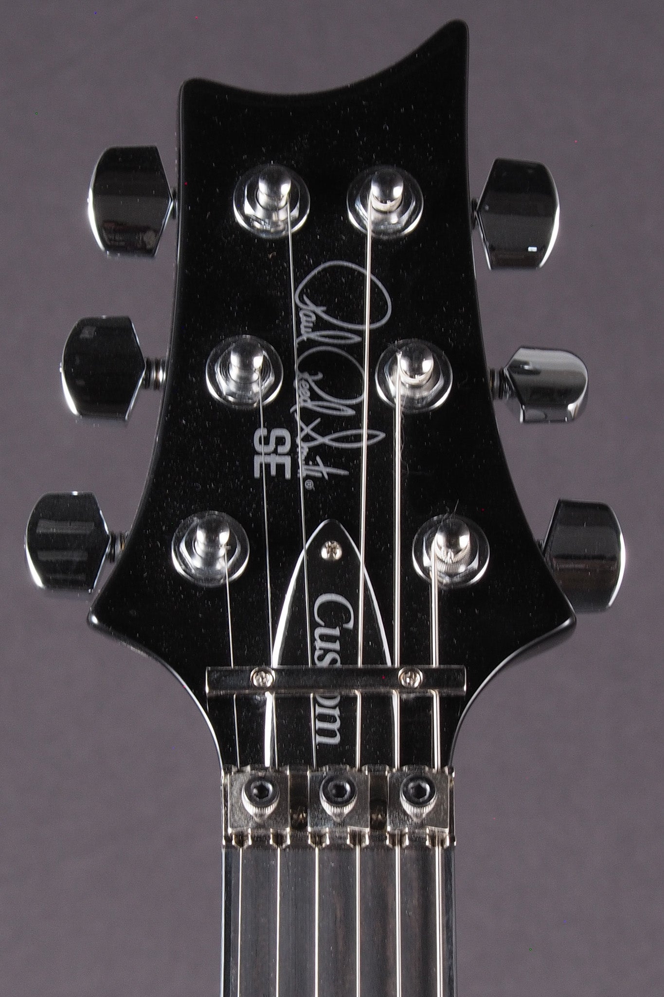 SE Custom 24 Floyd - Charcoal Burst