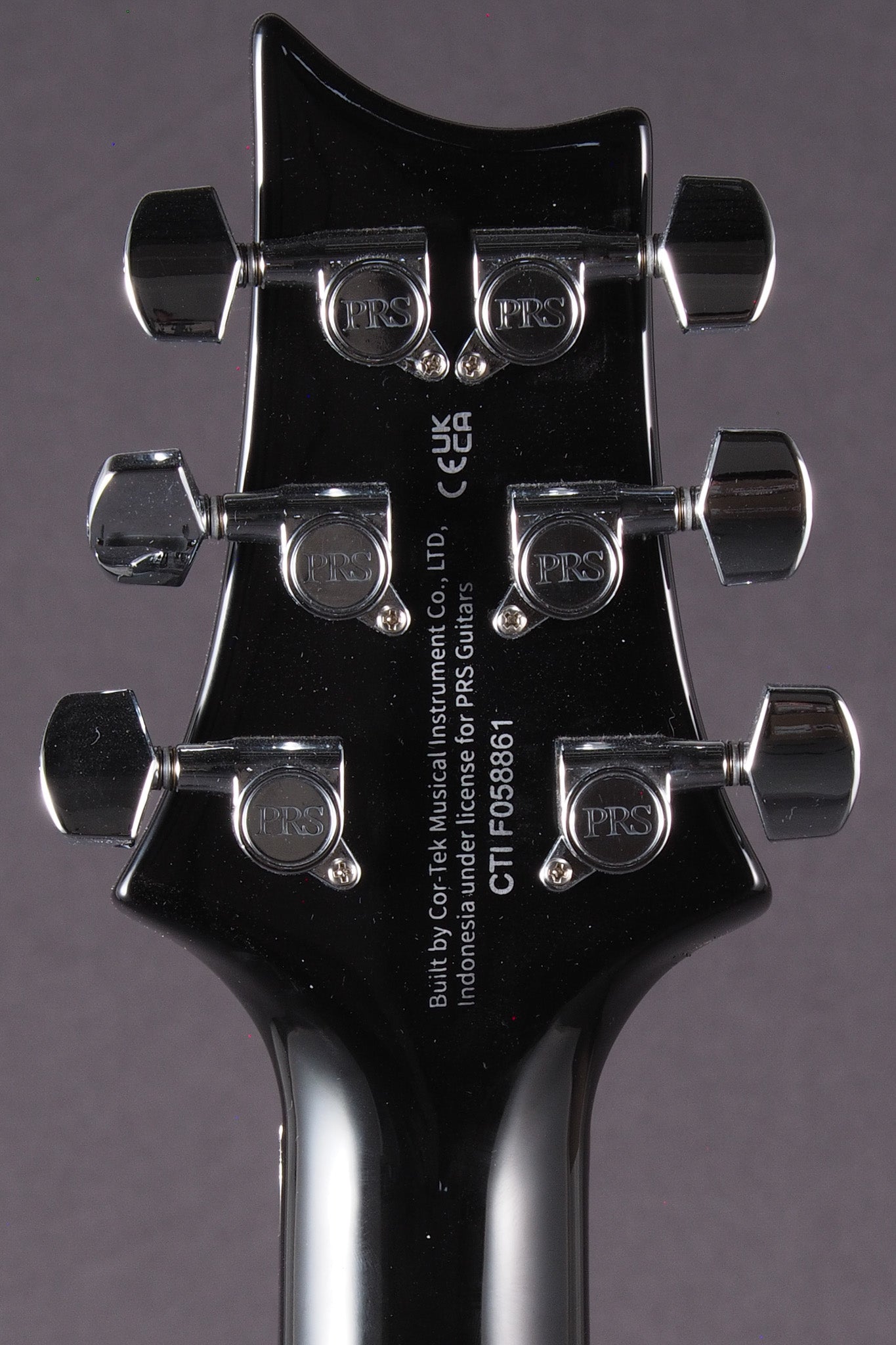 SE Custom 24 Floyd - Charcoal Burst