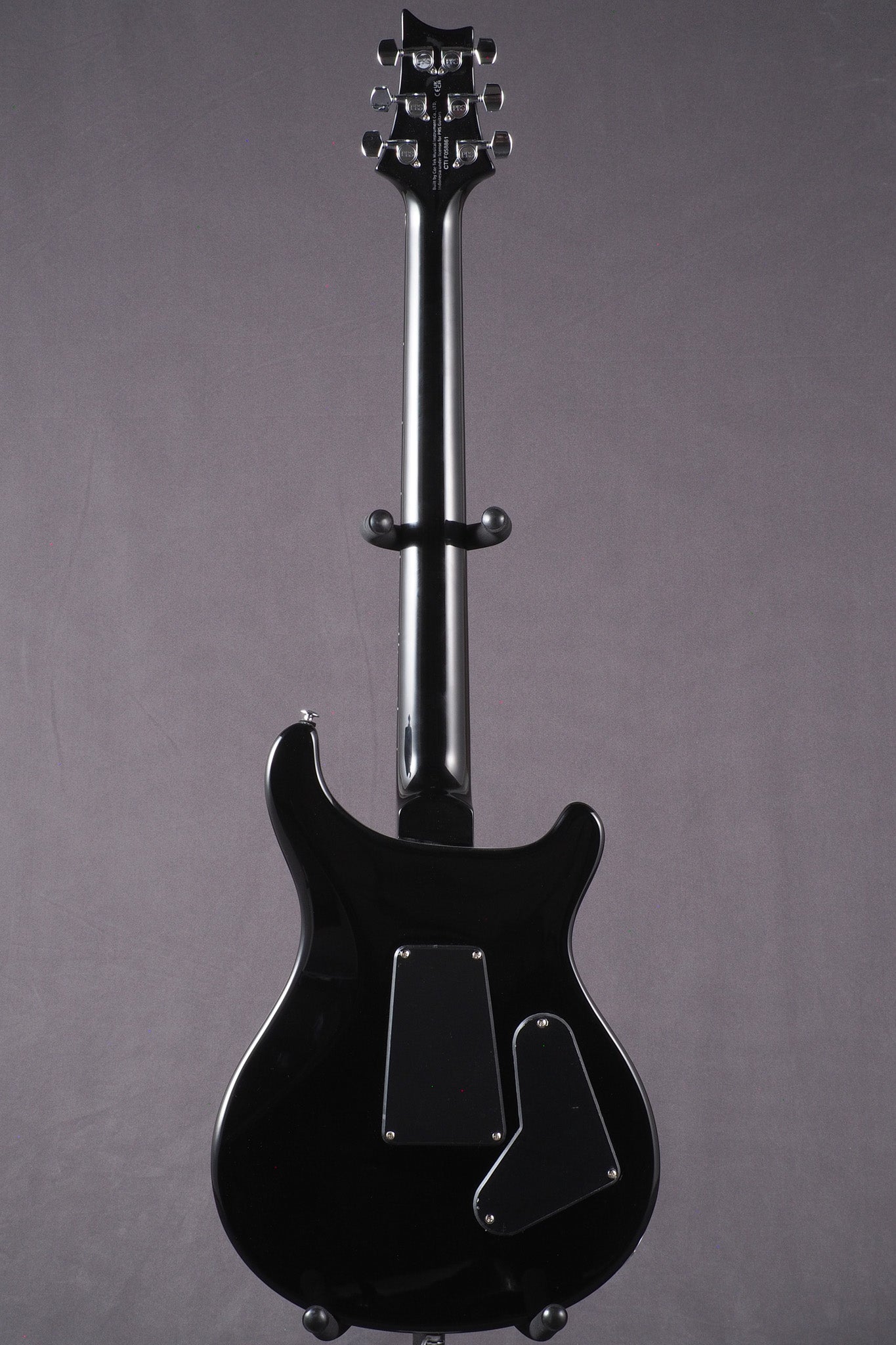 SE Custom 24 Floyd - Charcoal Burst