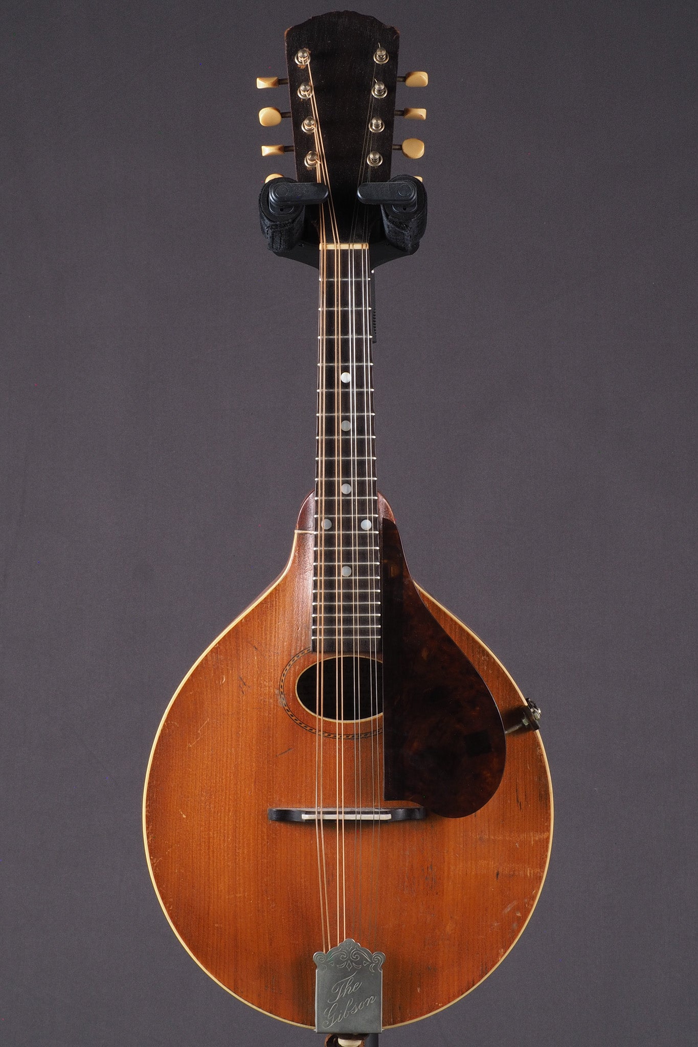 1930 A Style Mandolin - Natural