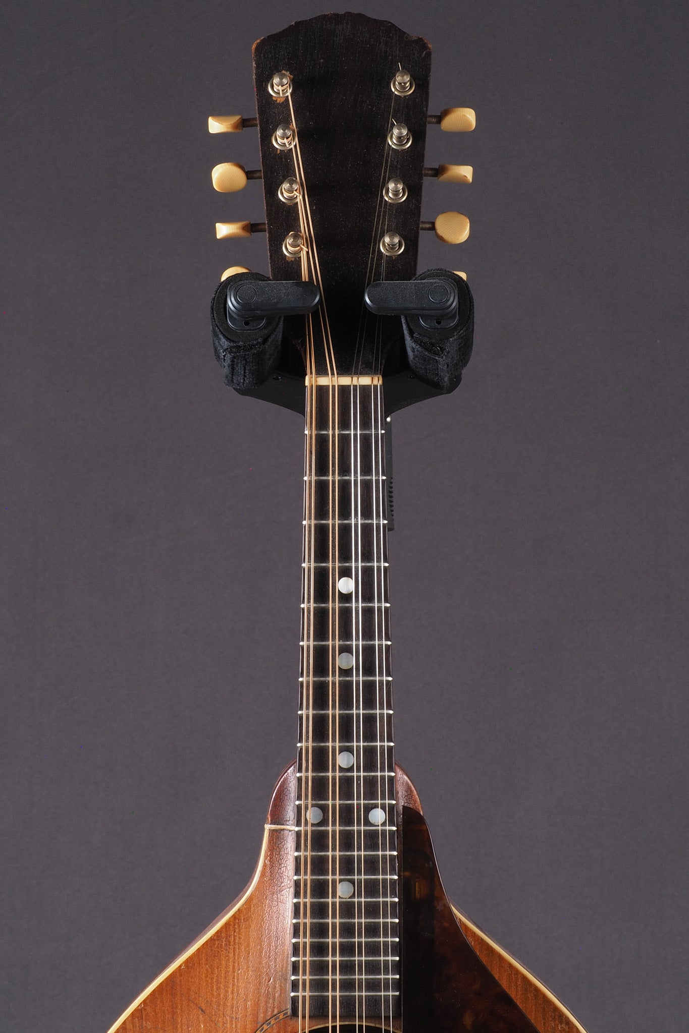 1930 A Style Mandolin - Natural