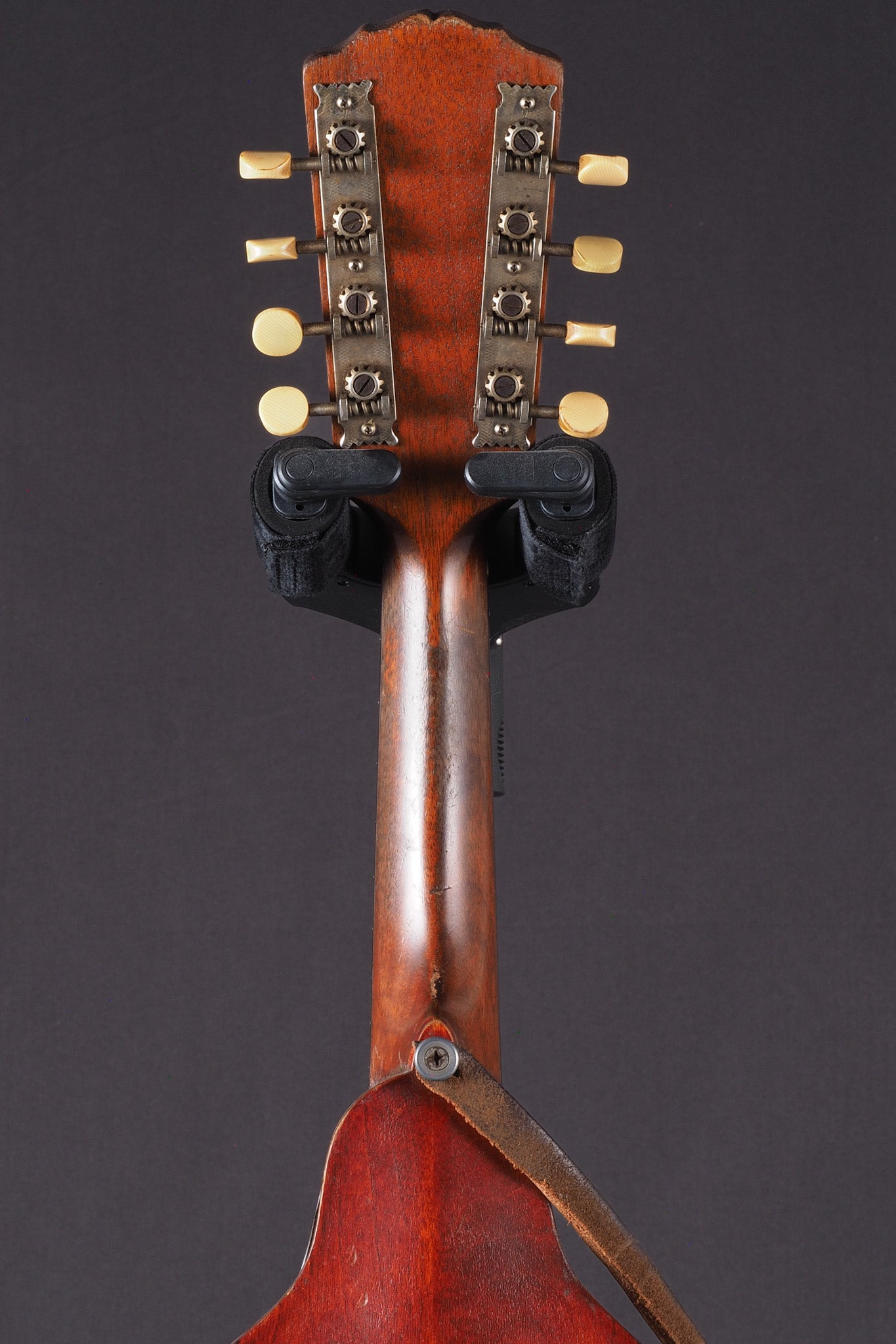 1930 A Style Mandolin - Natural