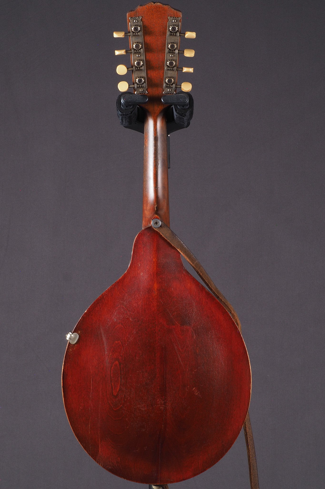 1930 A Style Mandolin - Natural