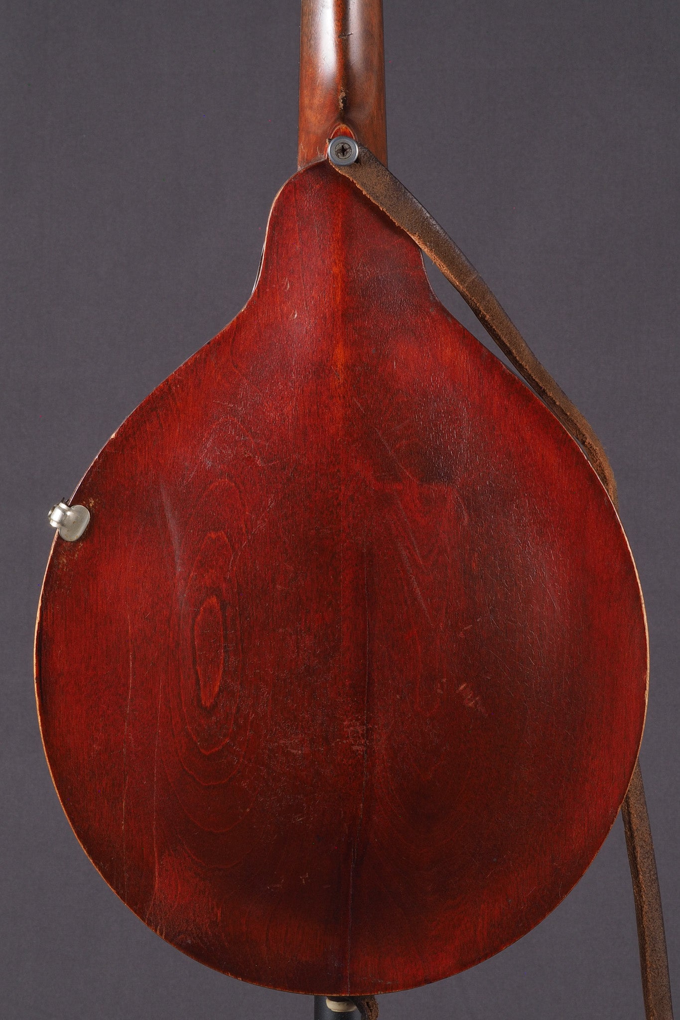 1930 A Style Mandolin - Natural