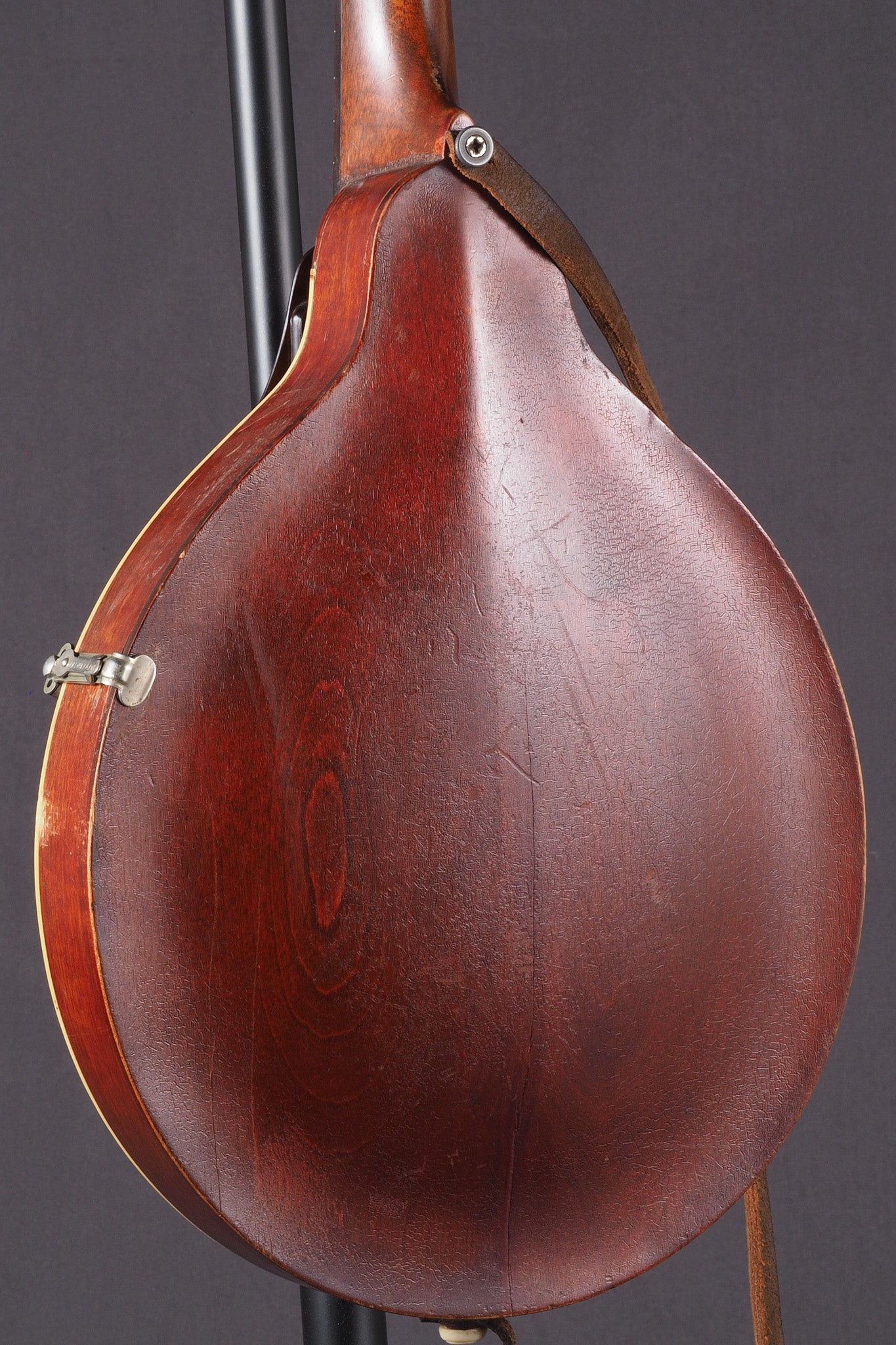 1930 A Style Mandolin - Natural