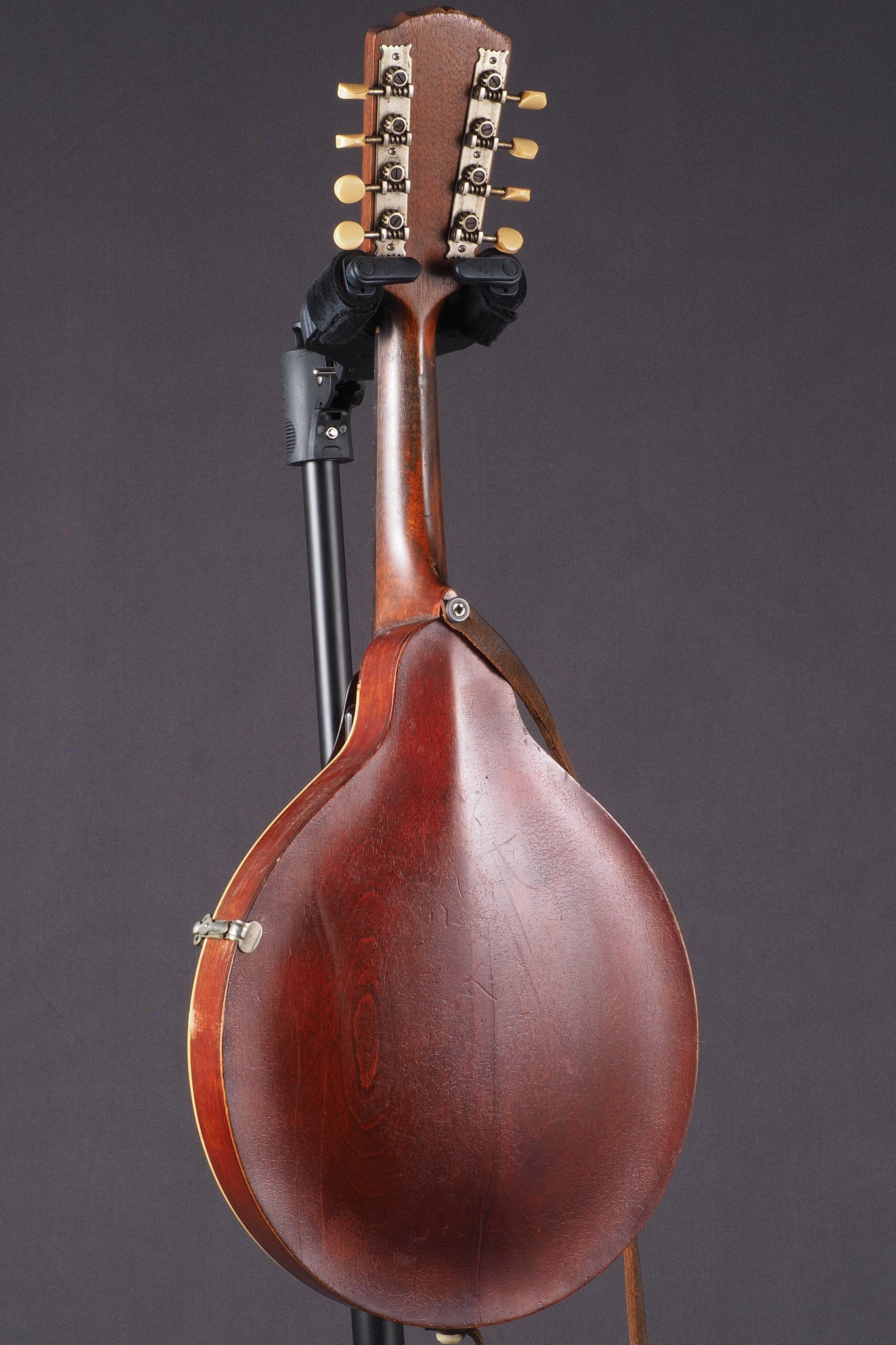 1930 A Style Mandolin - Natural