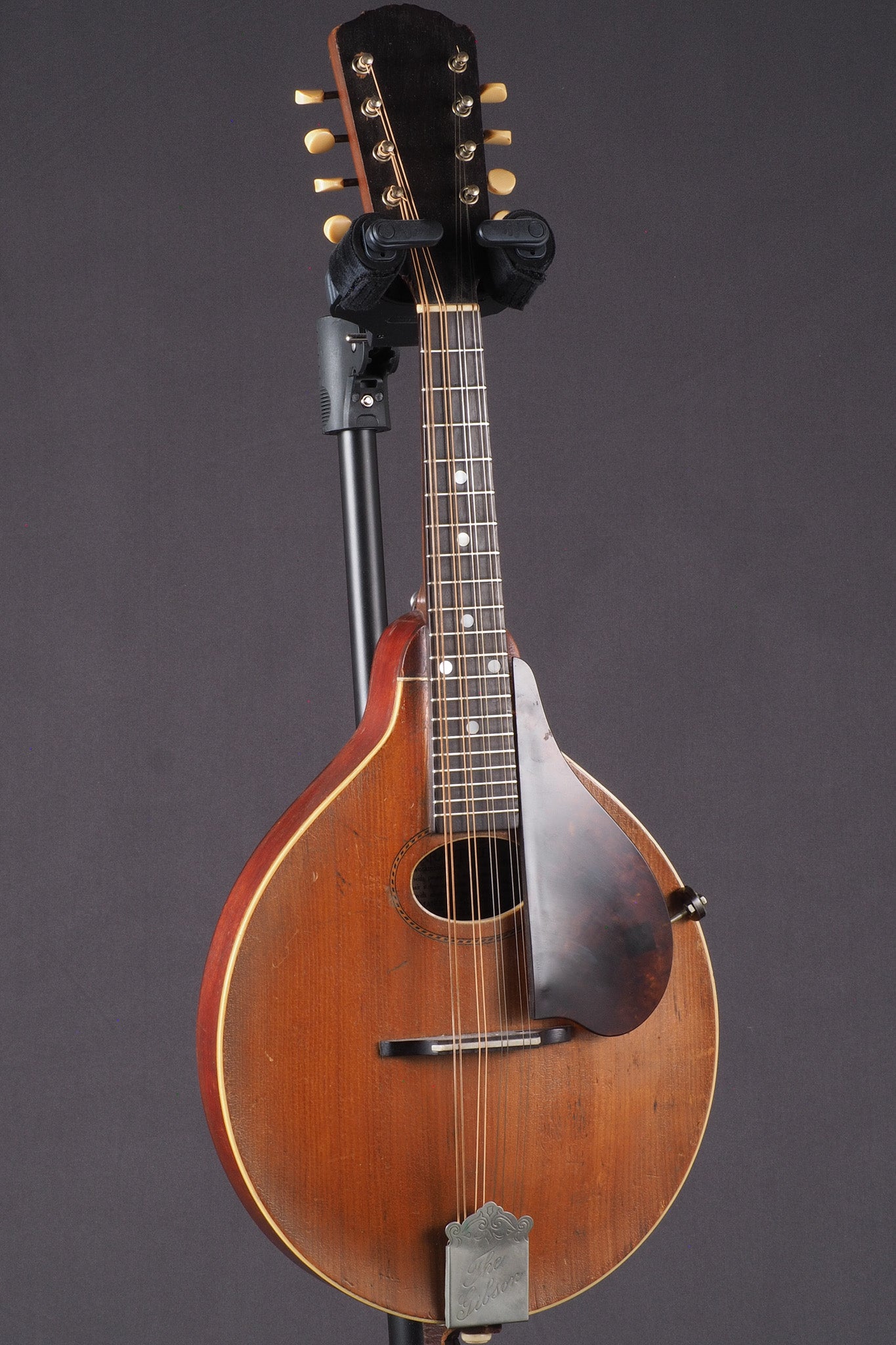 1930 A Style Mandolin - Natural