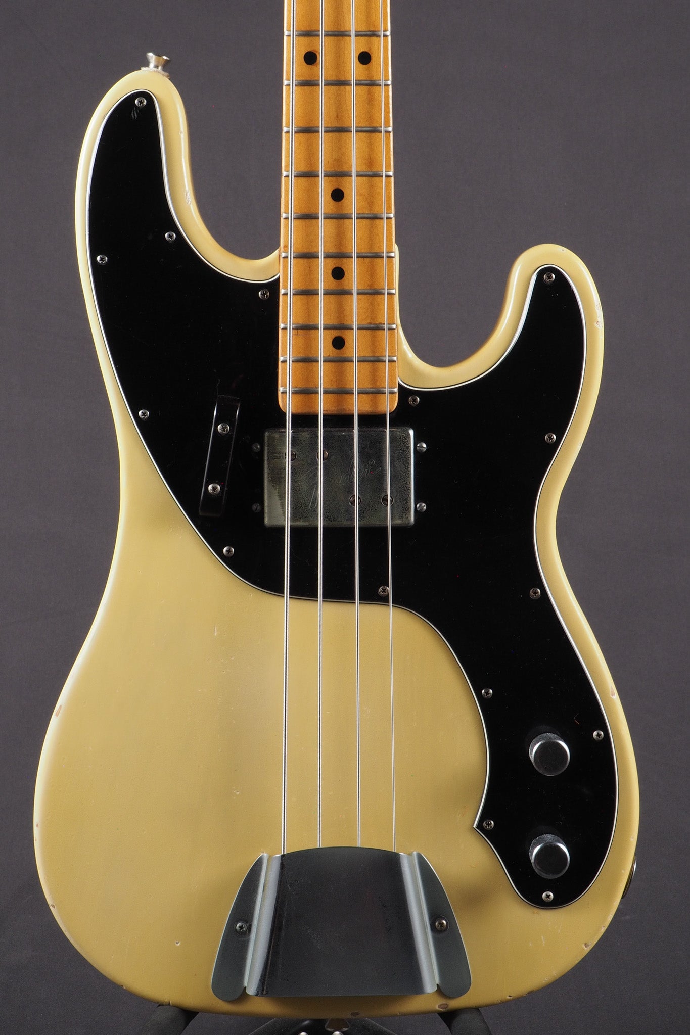 1973 Telecaster Bass - Blonde