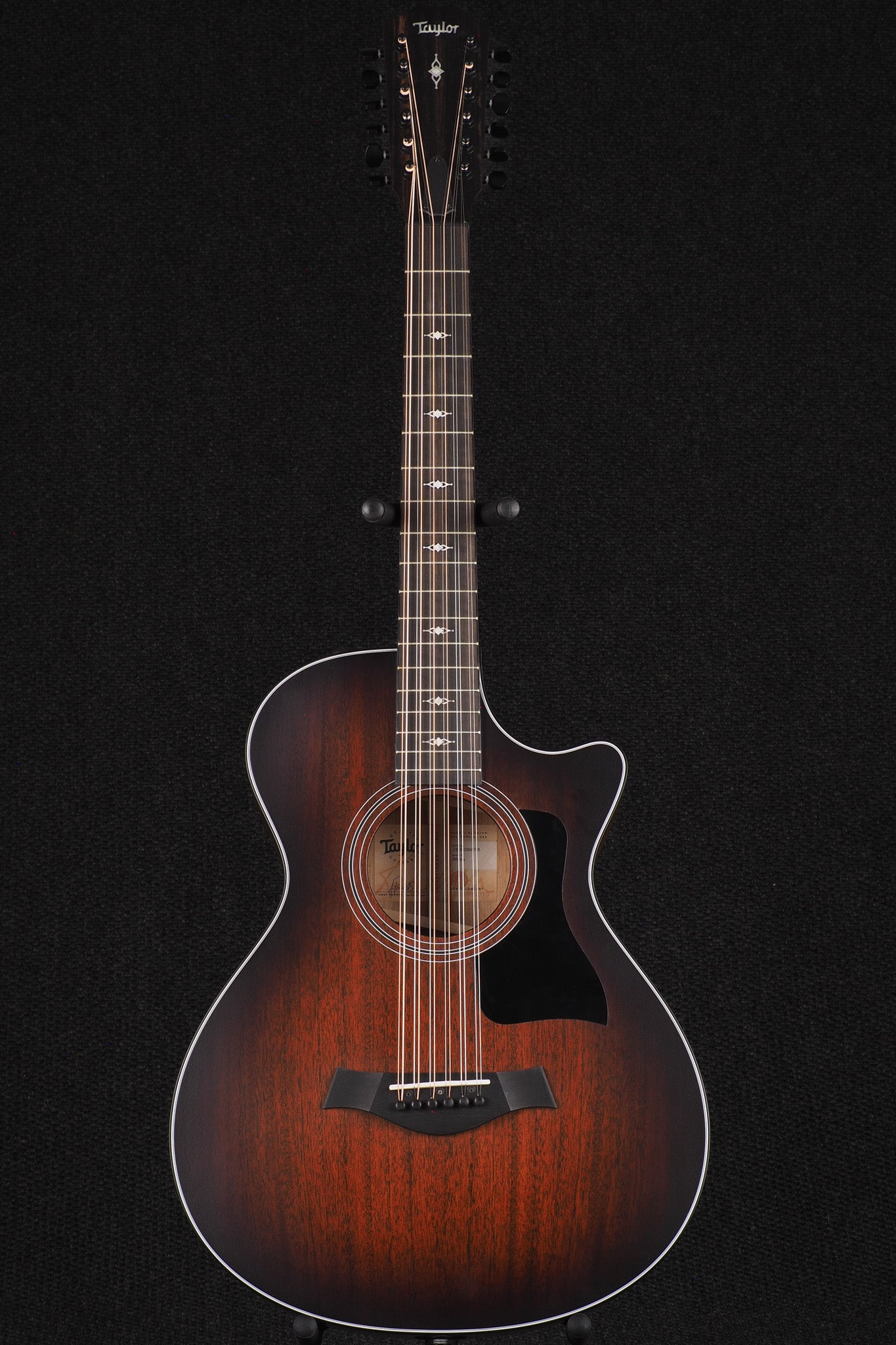 362ce - Bursted Tropical Mahogany