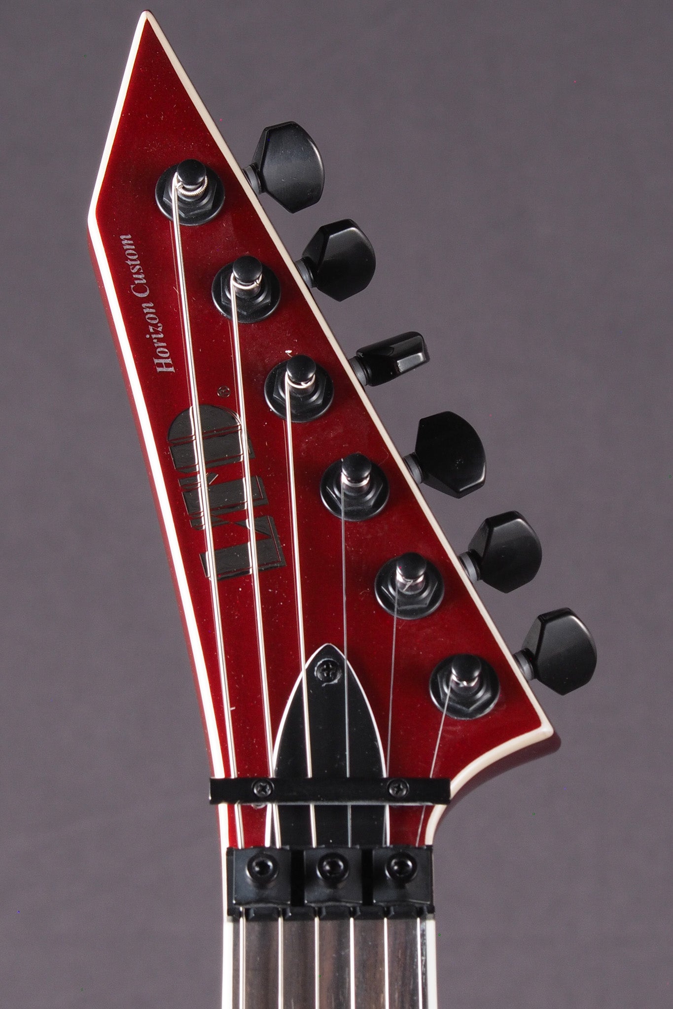 LTD Horizon CTM '87 - Candy Apple Red