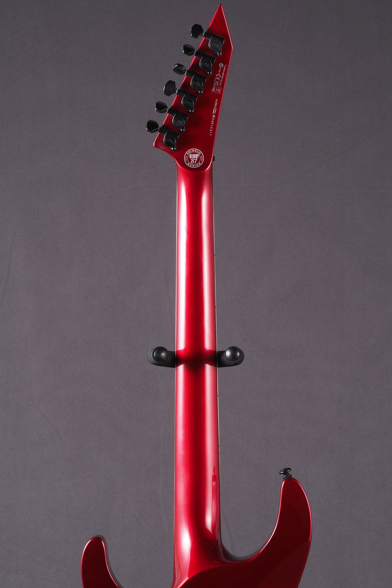 LTD Horizon CTM '87 - Candy Apple Red