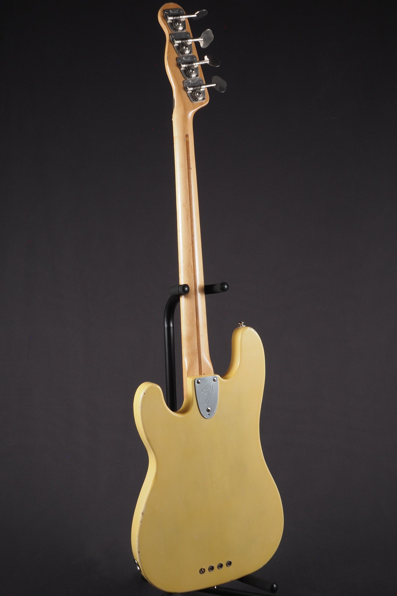 1973 Telecaster Bass - Blonde