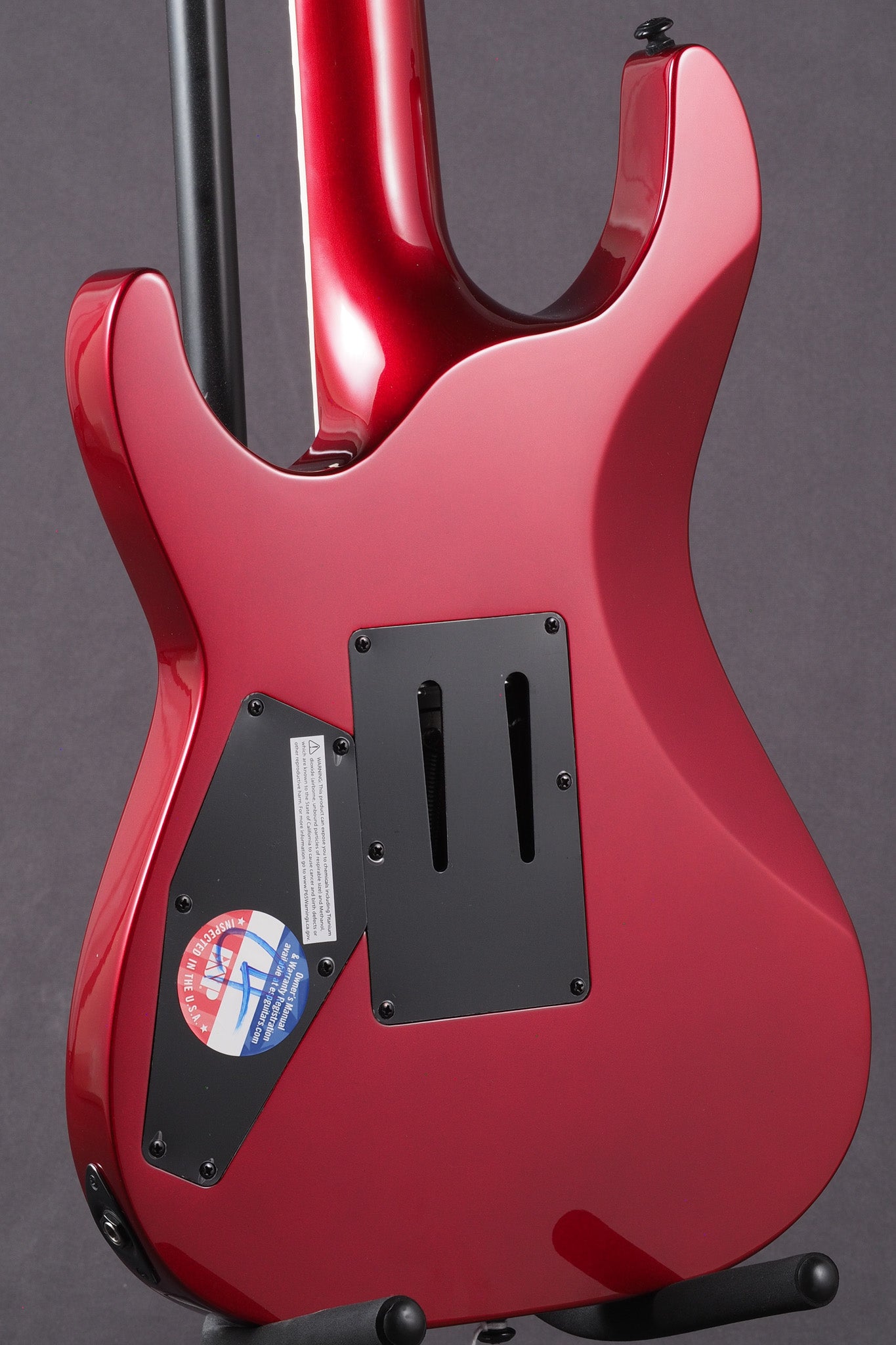 LTD Horizon CTM '87 - Candy Apple Red