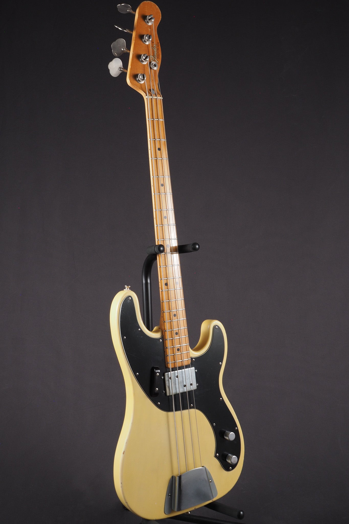 1973 Telecaster Bass - Blonde