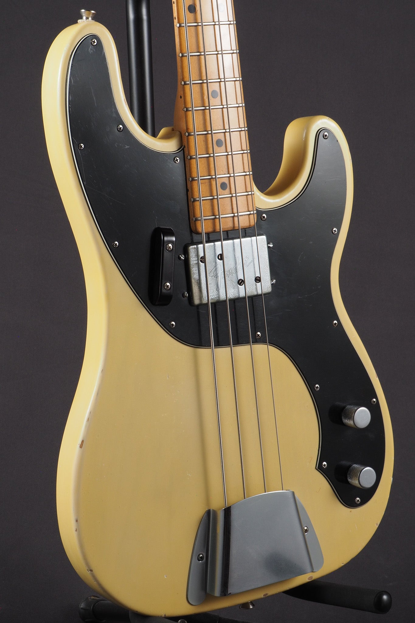 1973 Telecaster Bass - Blonde