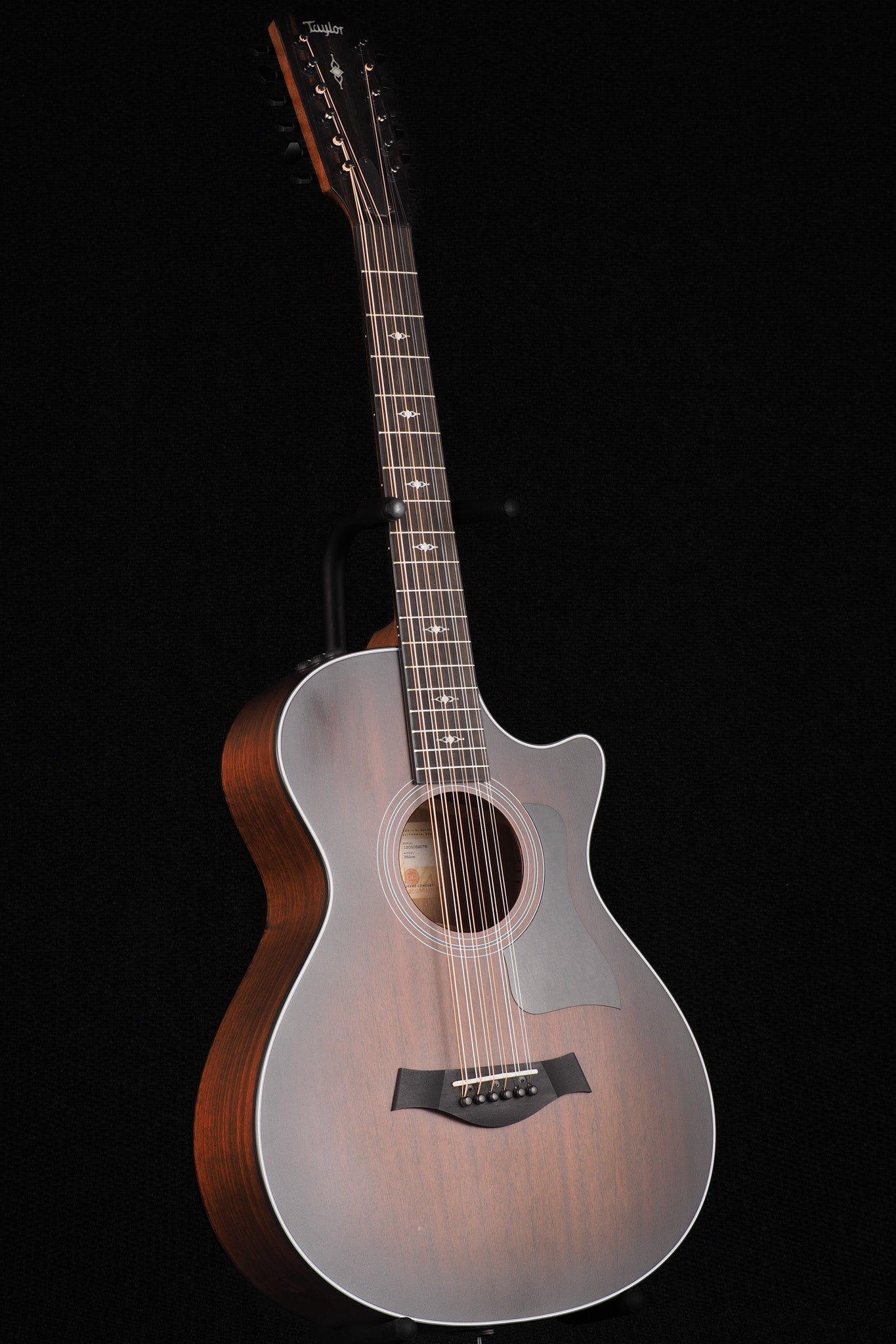 362ce - Bursted Tropical Mahogany