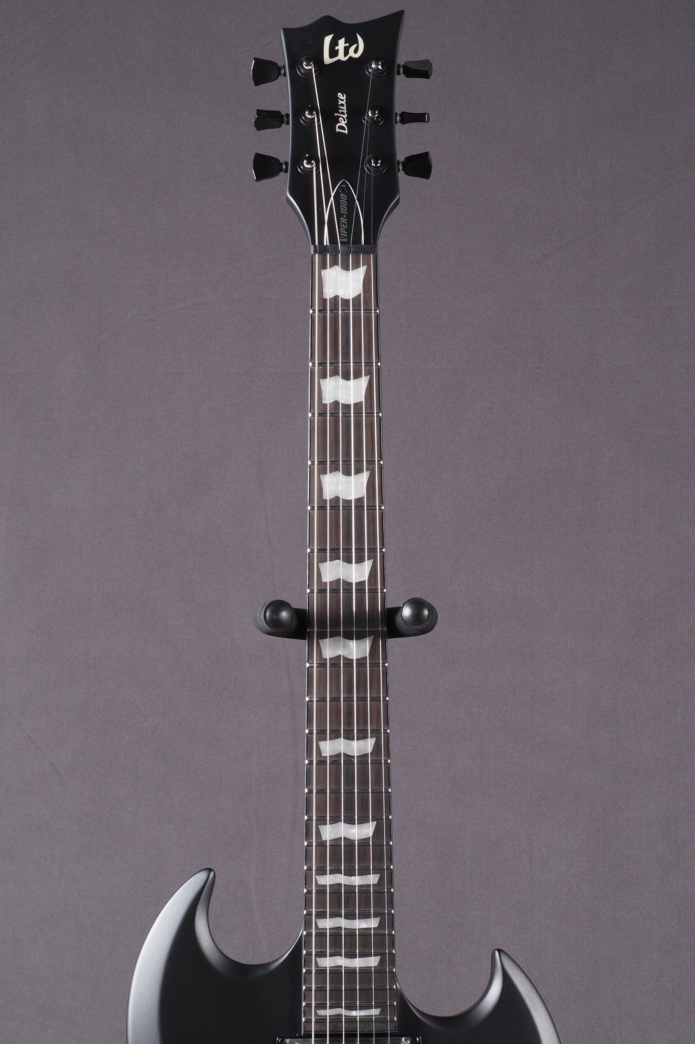 LTD Viper-1000 Evertune - Charcoal Metallic