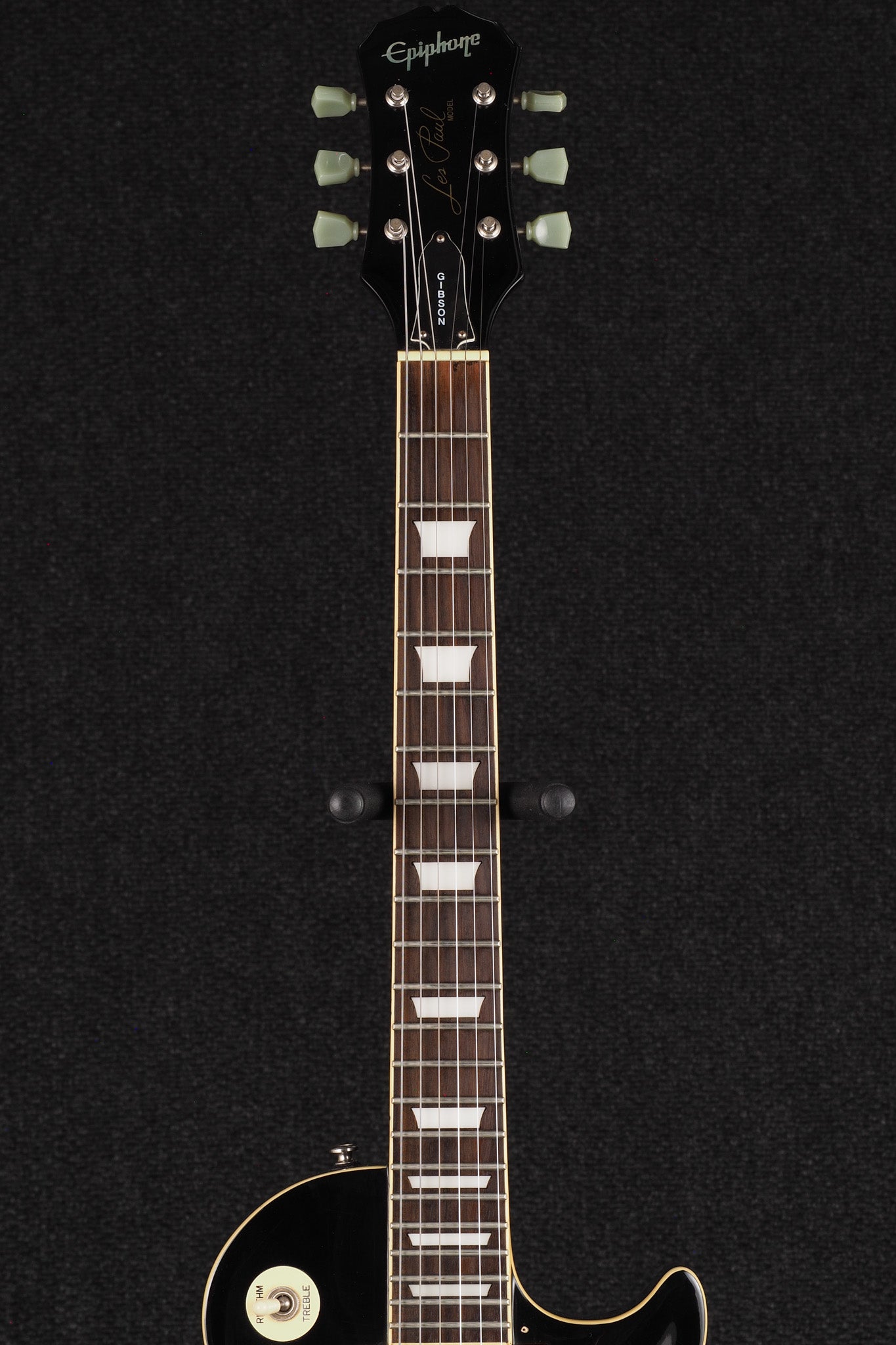 Les Paul -  Ebony