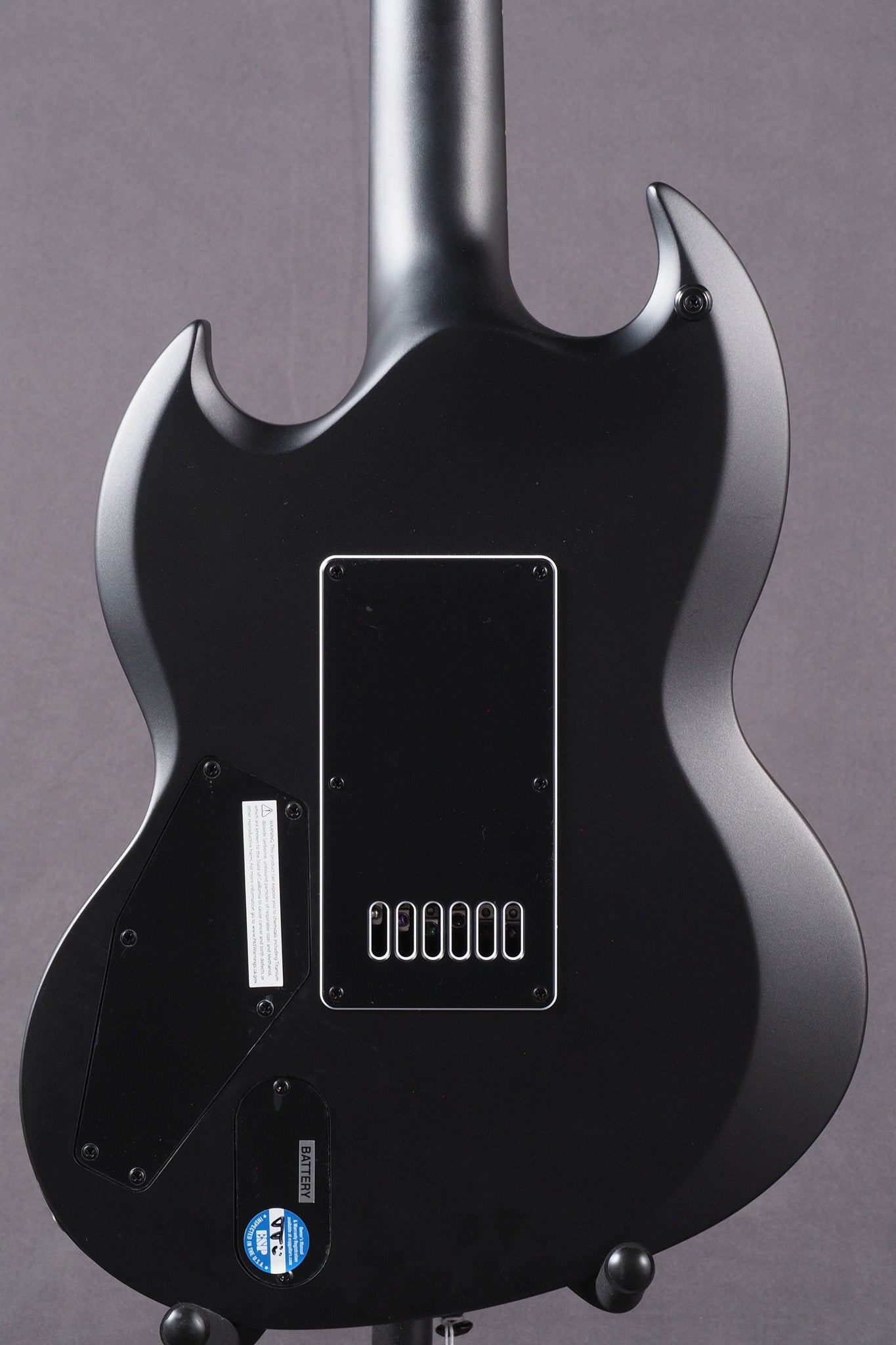 LTD Viper-1000 Evertune - Charcoal Metallic