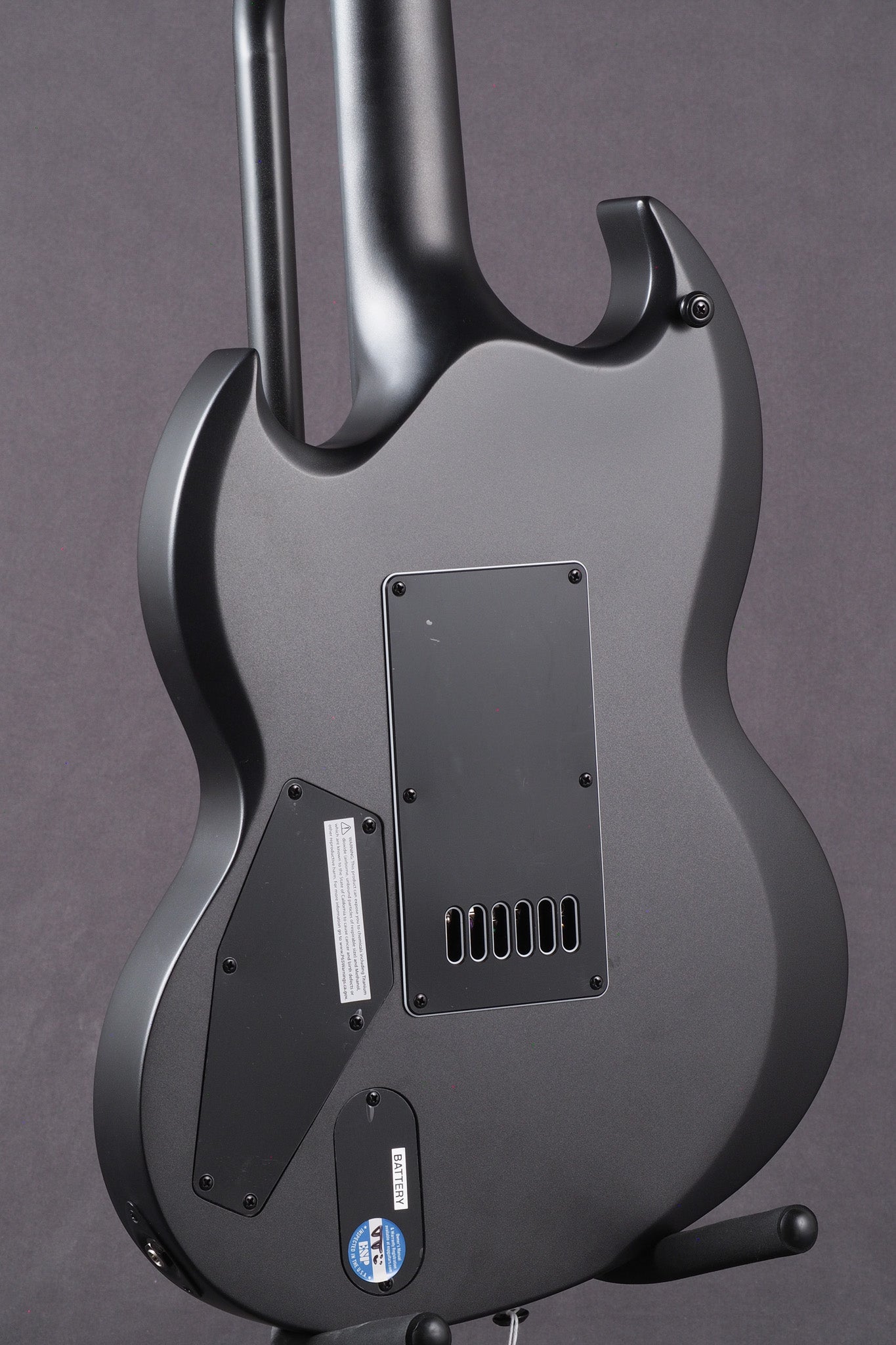 LTD Viper-1000 Evertune - Charcoal Metallic