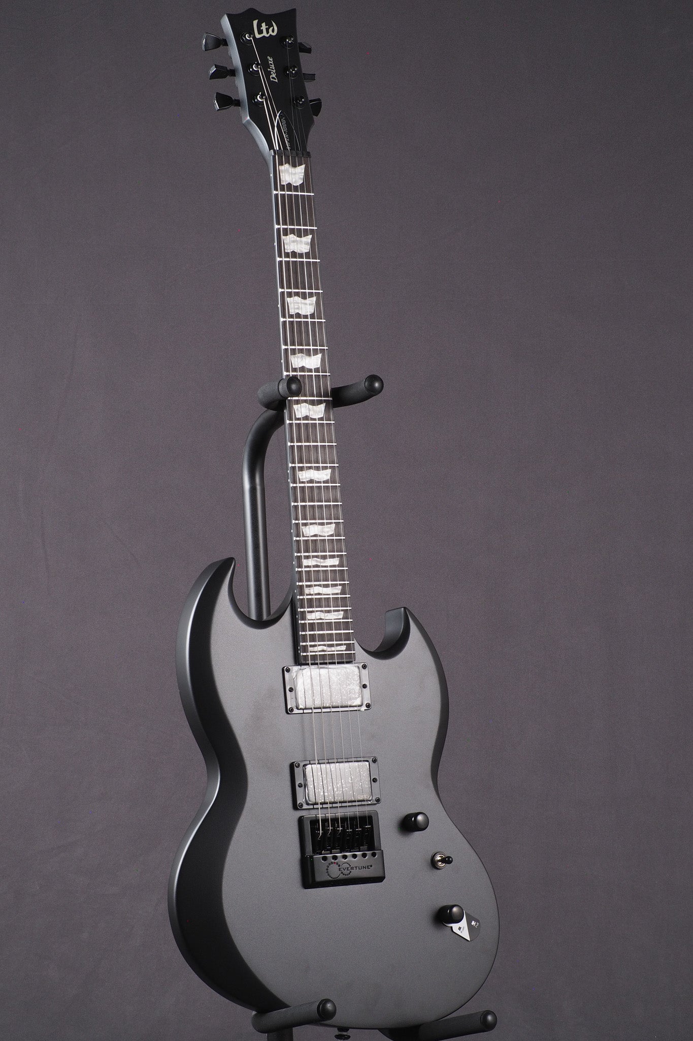 LTD Viper-1000 Evertune - Charcoal Metallic