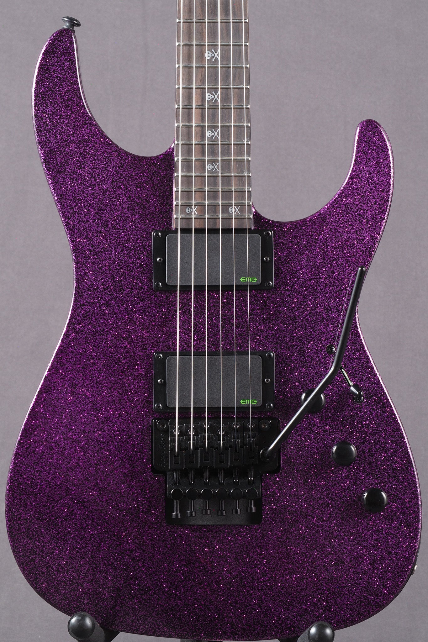 KH-602 - Purple Sparkle