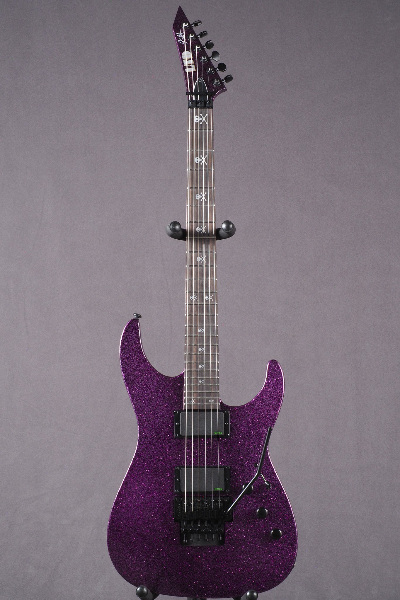 KH-602 - Purple Sparkle