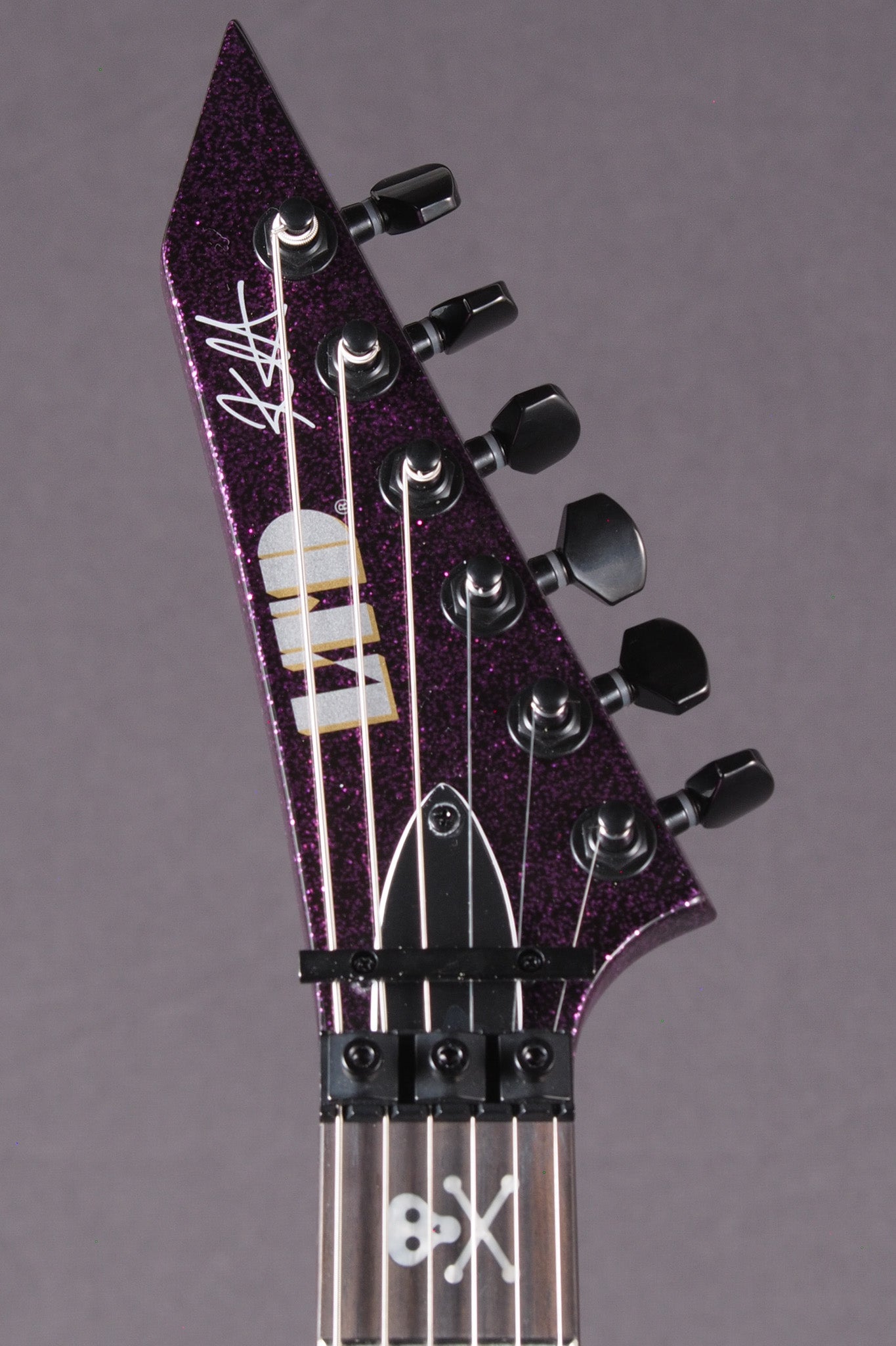 KH-602 - Purple Sparkle