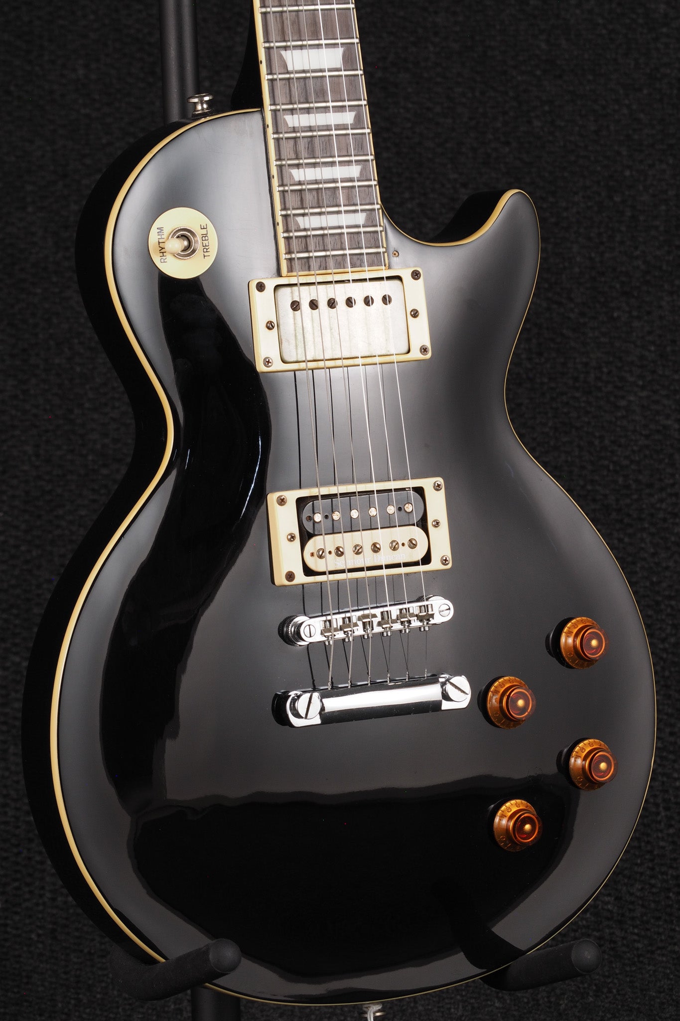 Les Paul -  Ebony