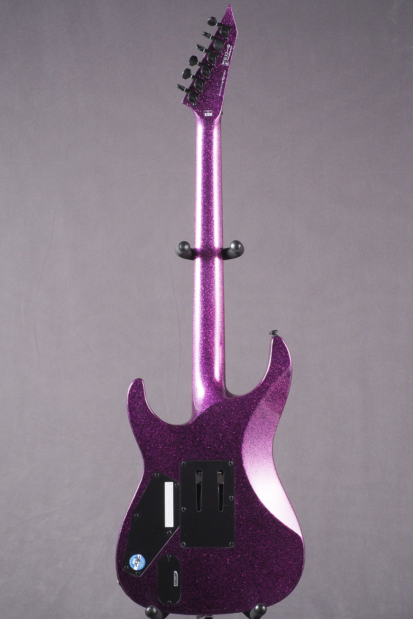 KH-602 - Purple Sparkle