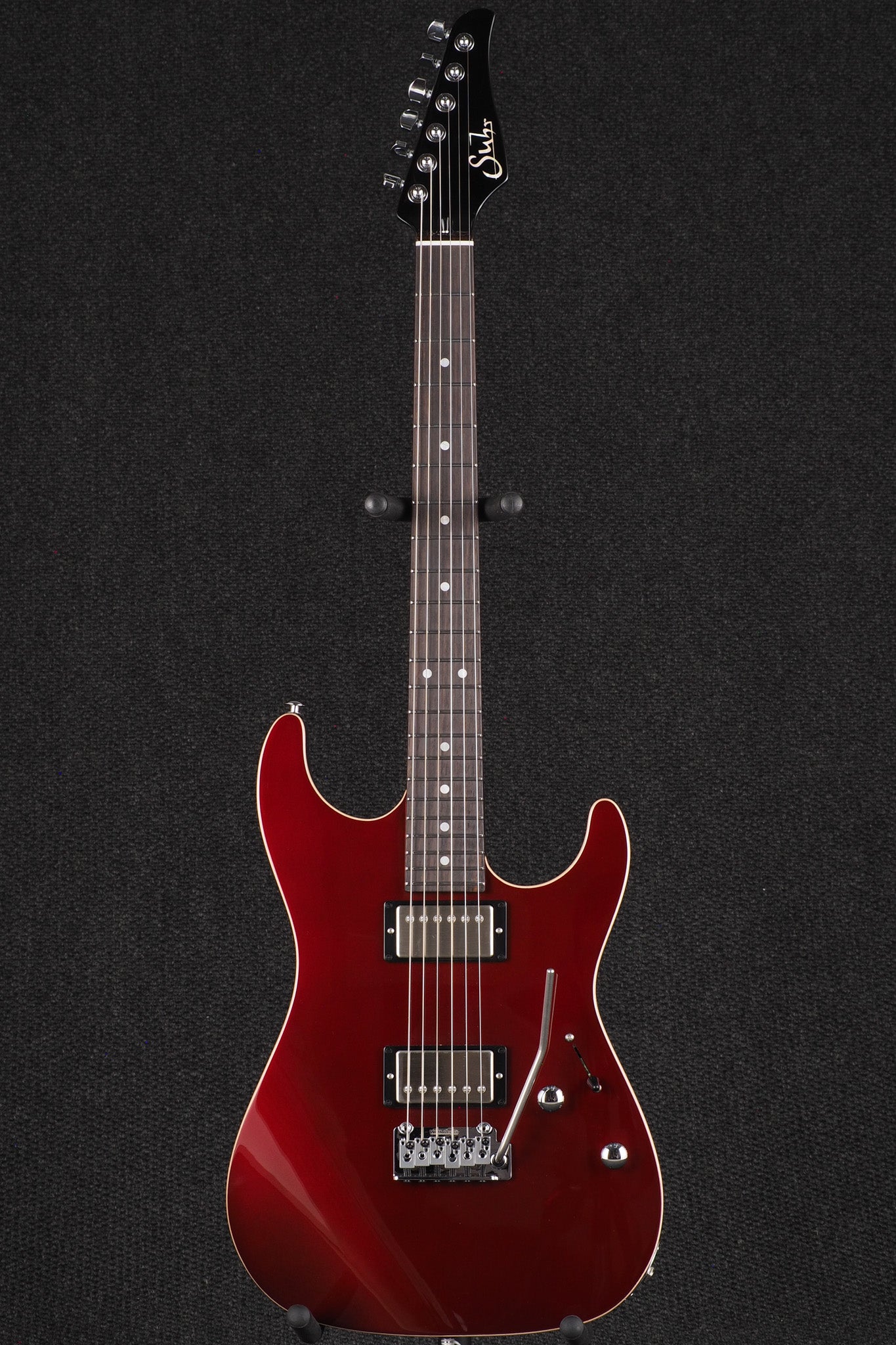 Pete Thorn Standard HH - Garnet Red