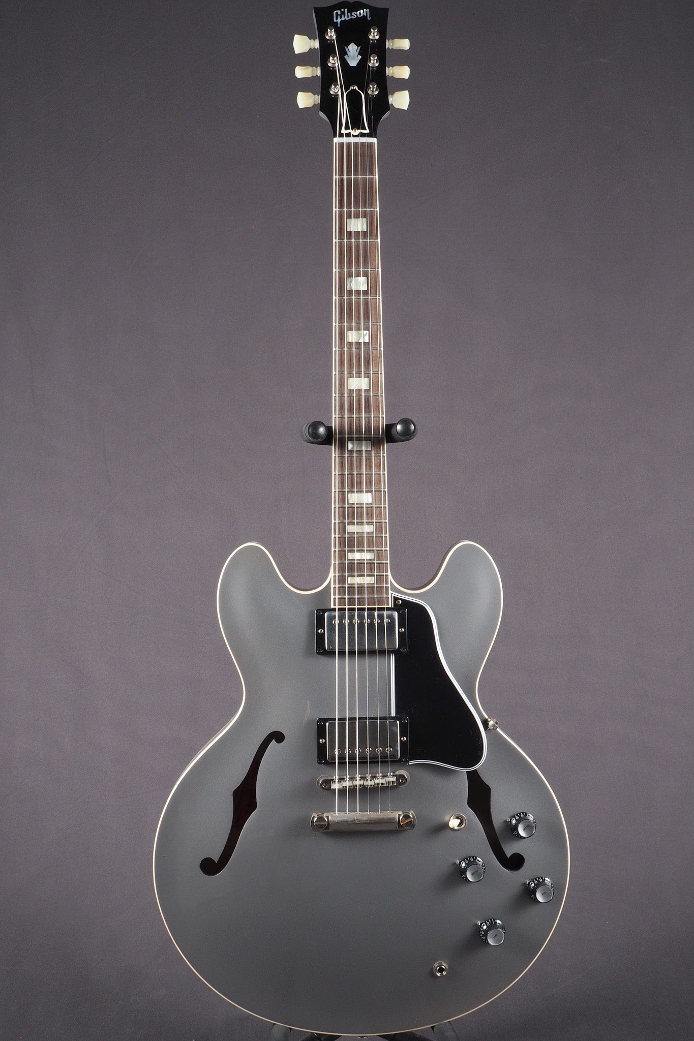 '64 ES 335 Reissue VOS - Silver Mist