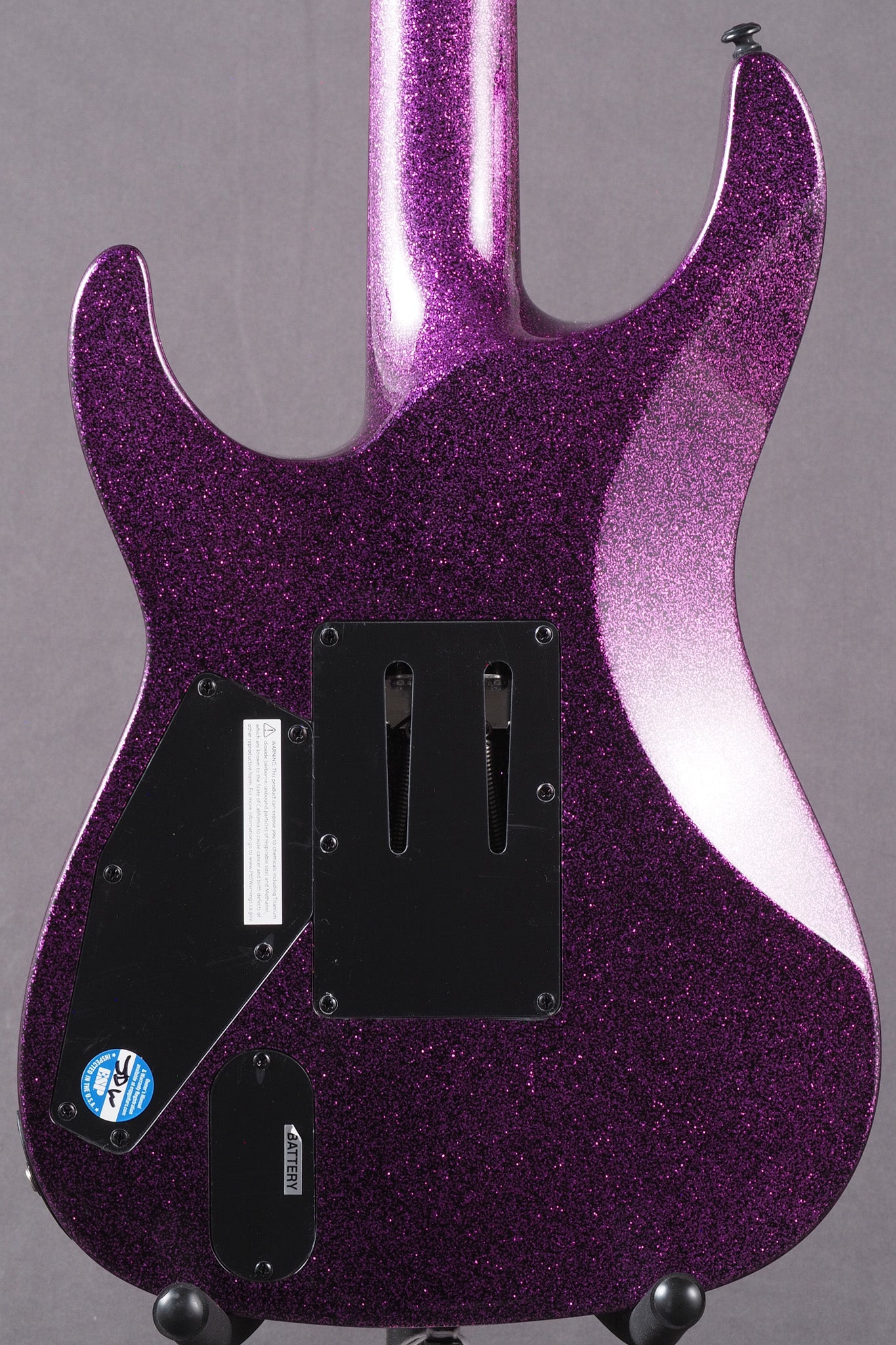 KH-602 - Purple Sparkle