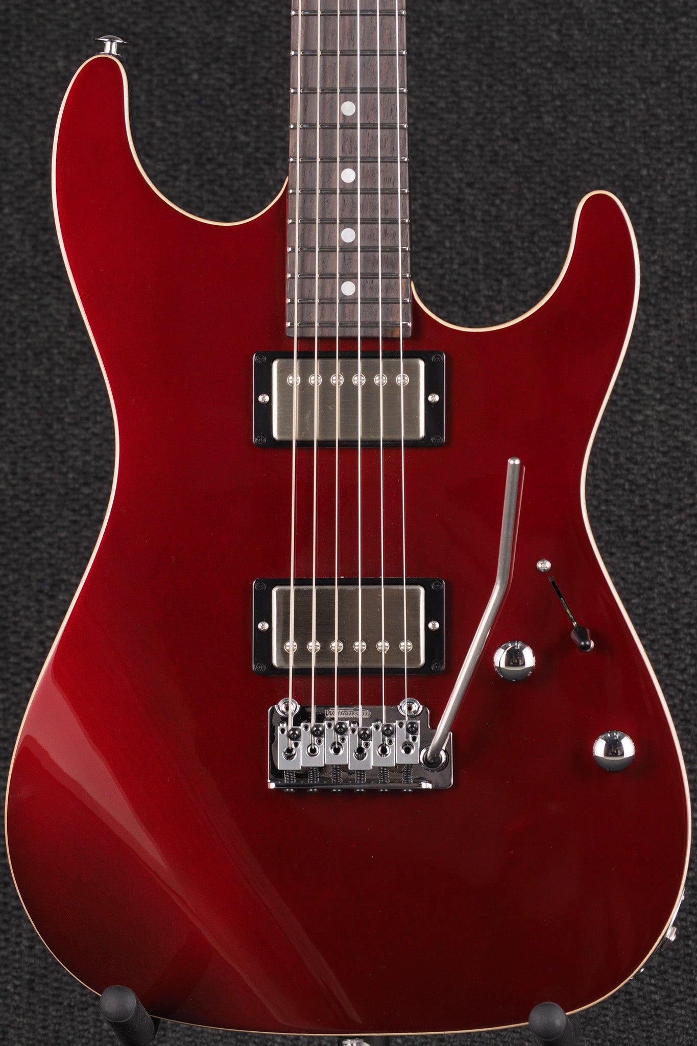 Pete Thorn Standard HH - Garnet Red