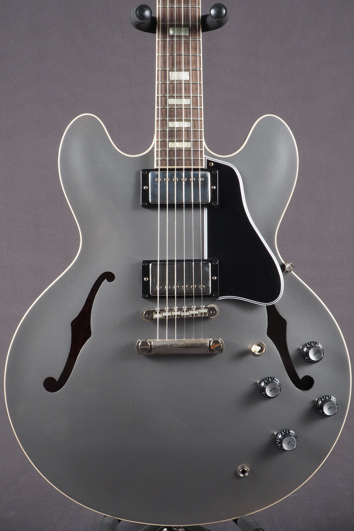 '64 ES 335 Reissue VOS - Silver Mist