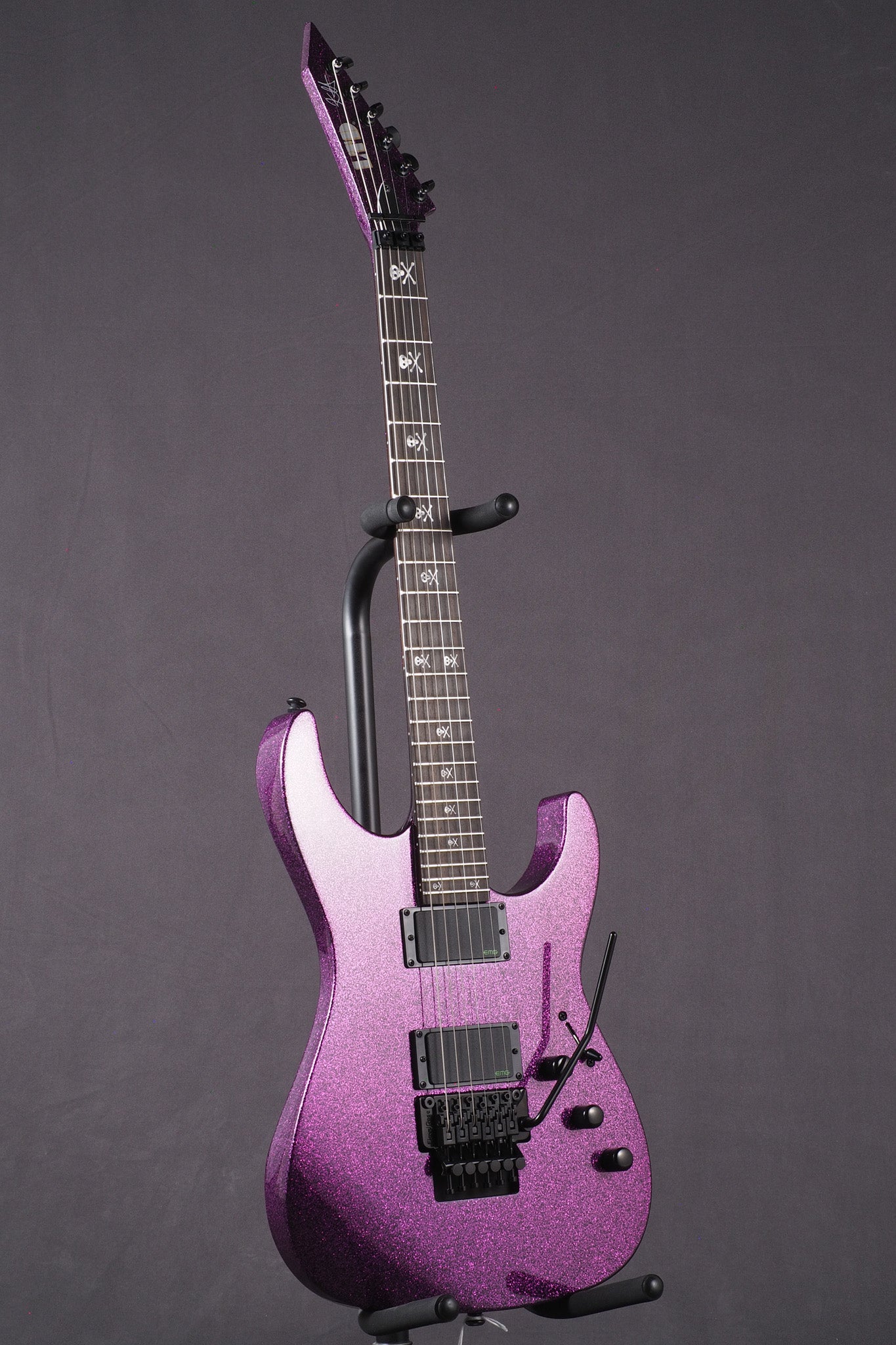 KH-602 - Purple Sparkle