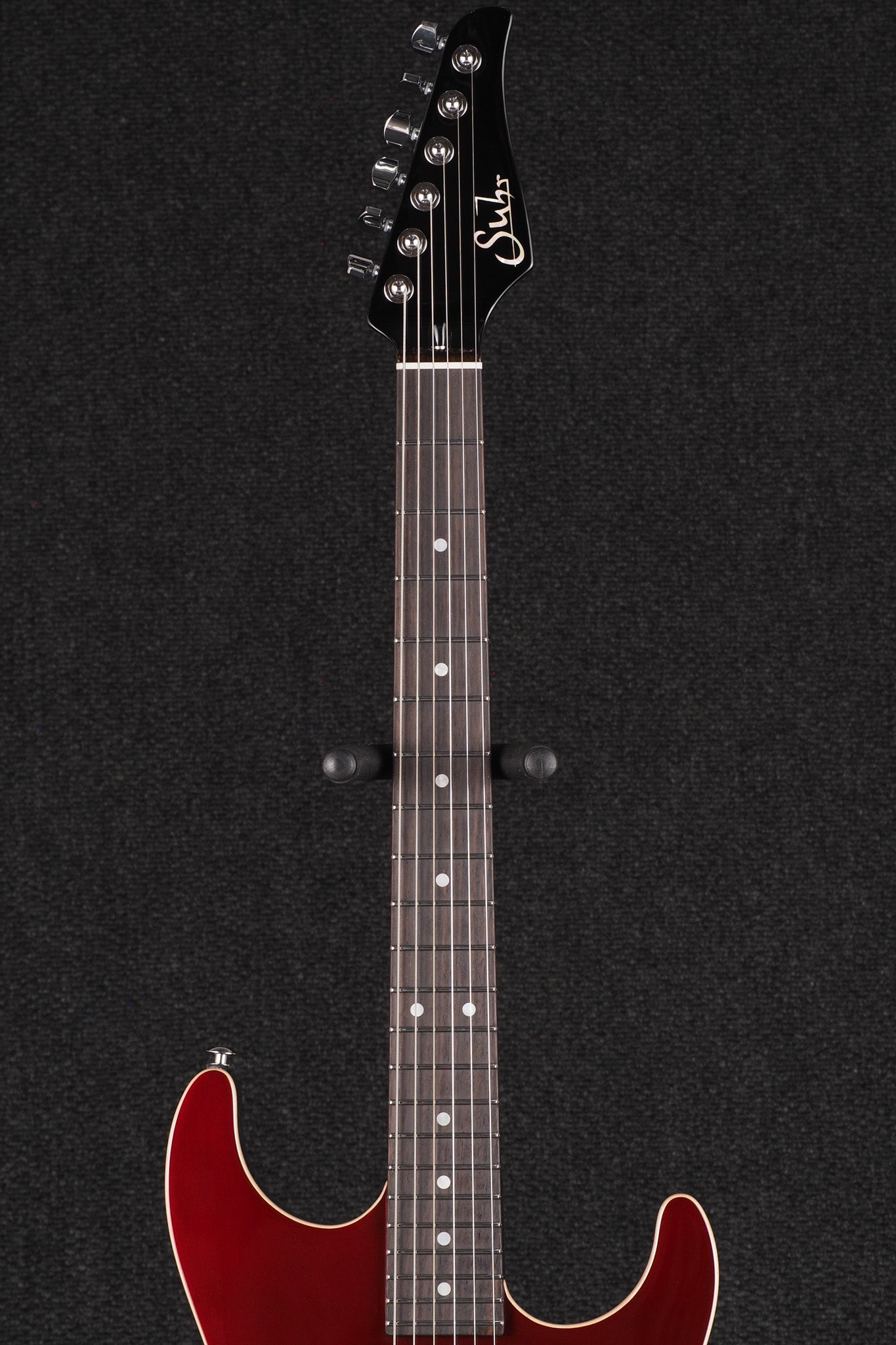 Pete Thorn Standard HH - Garnet Red