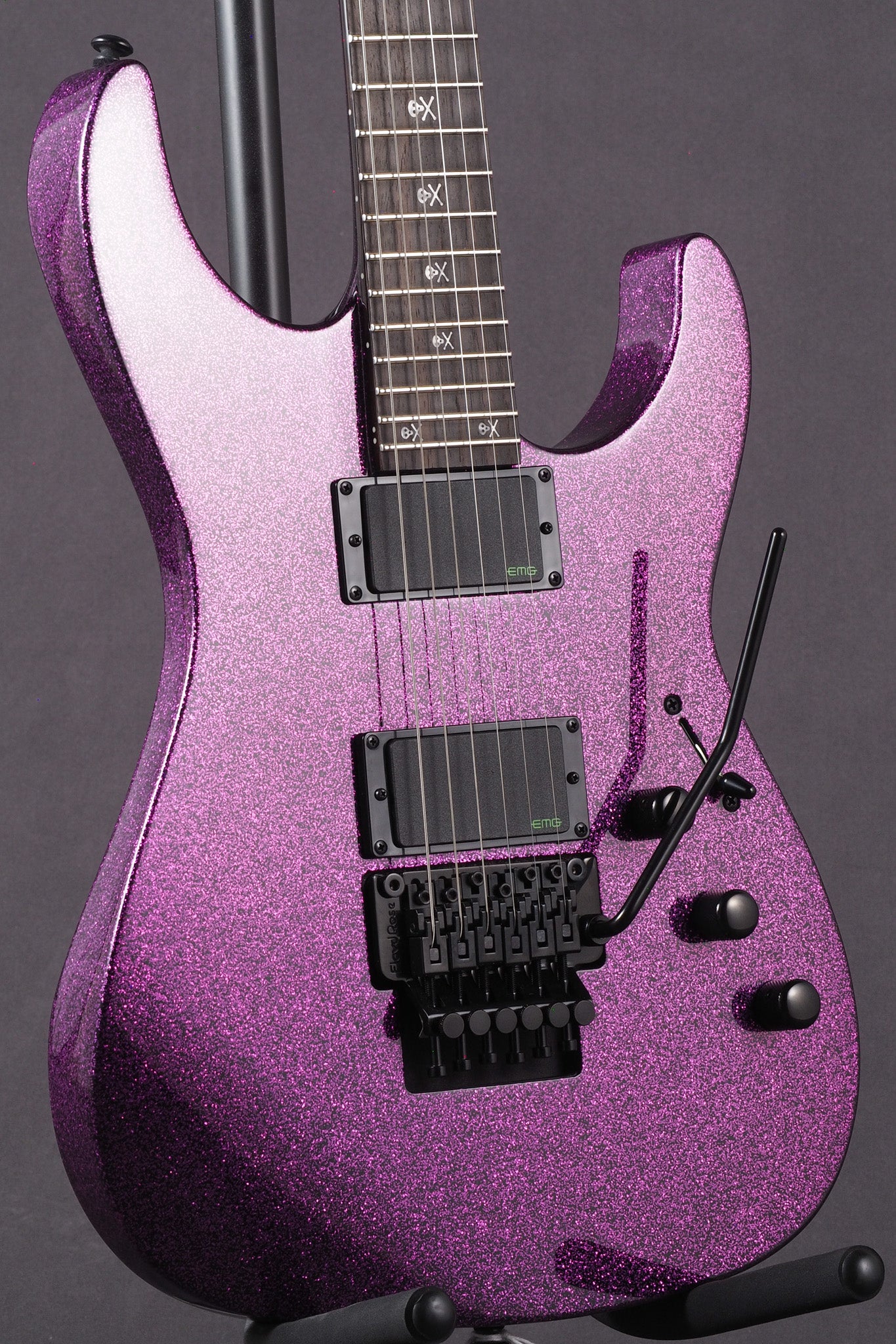 KH-602 - Purple Sparkle