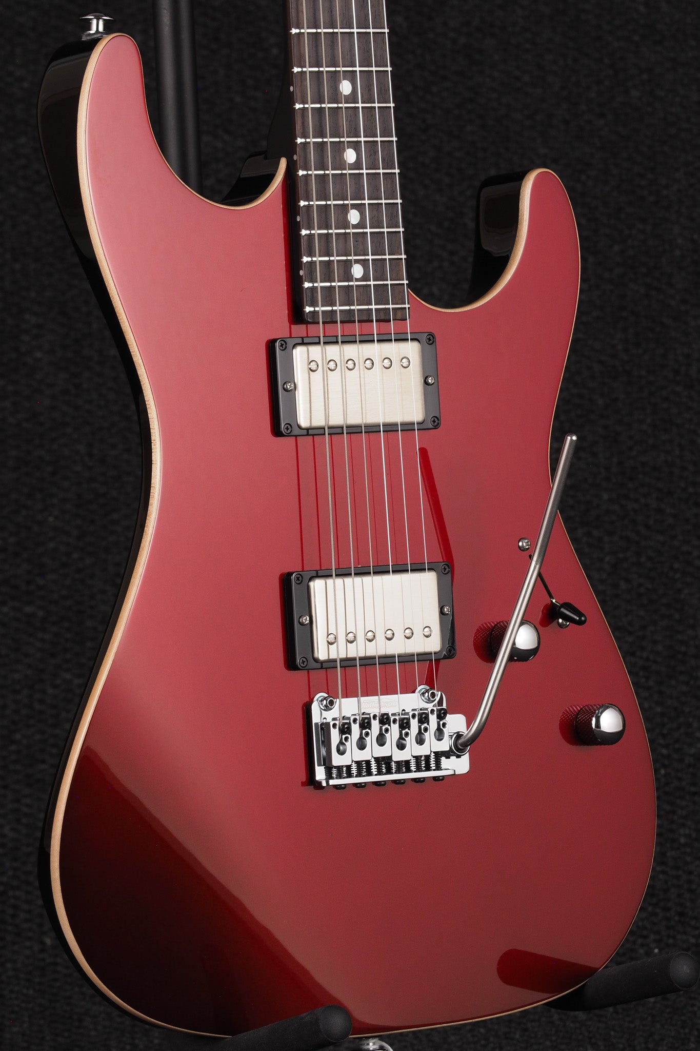 Pete Thorn Standard HH - Garnet Red