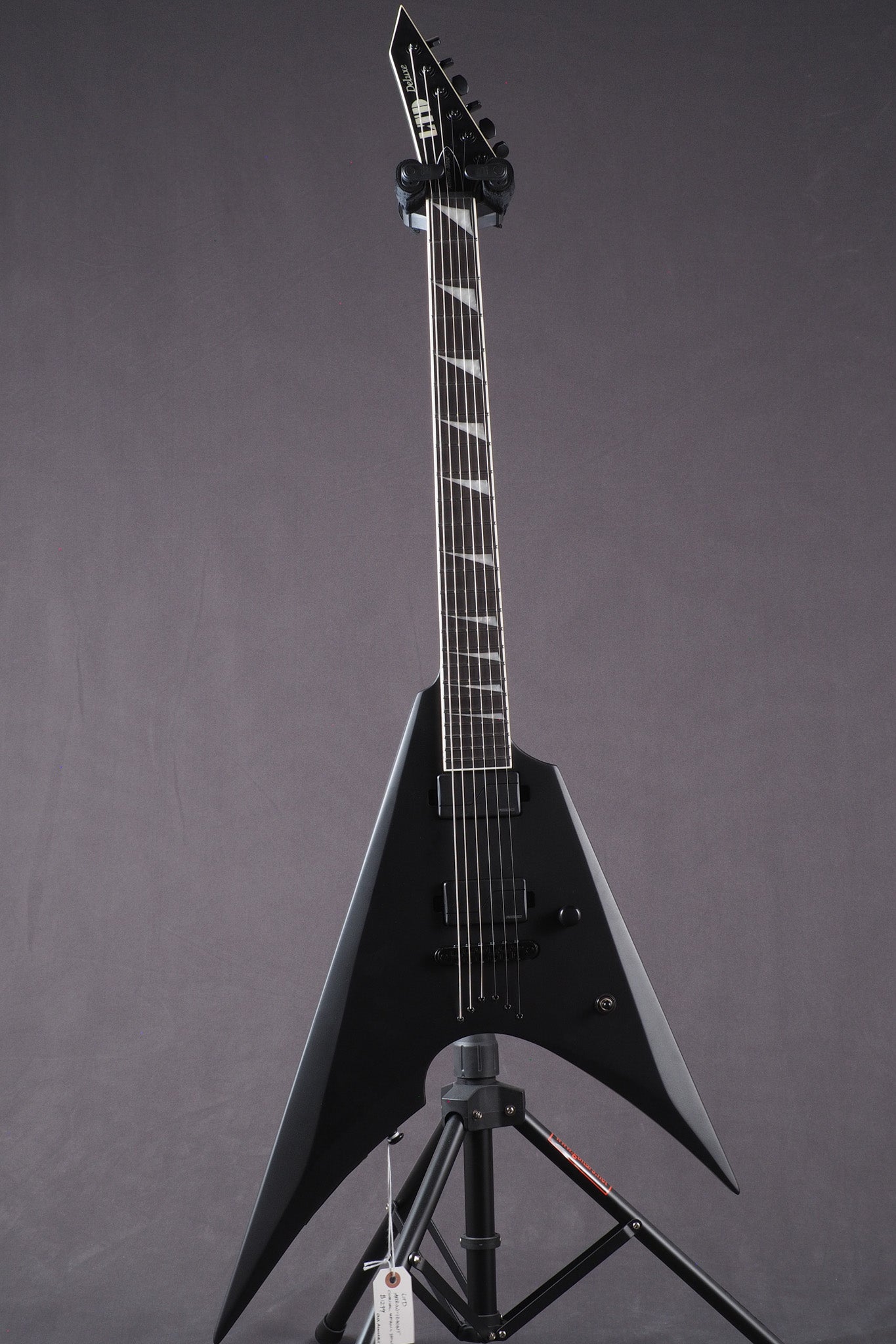 LTD Arrow-1000NT - Charcoal Metallic Satin