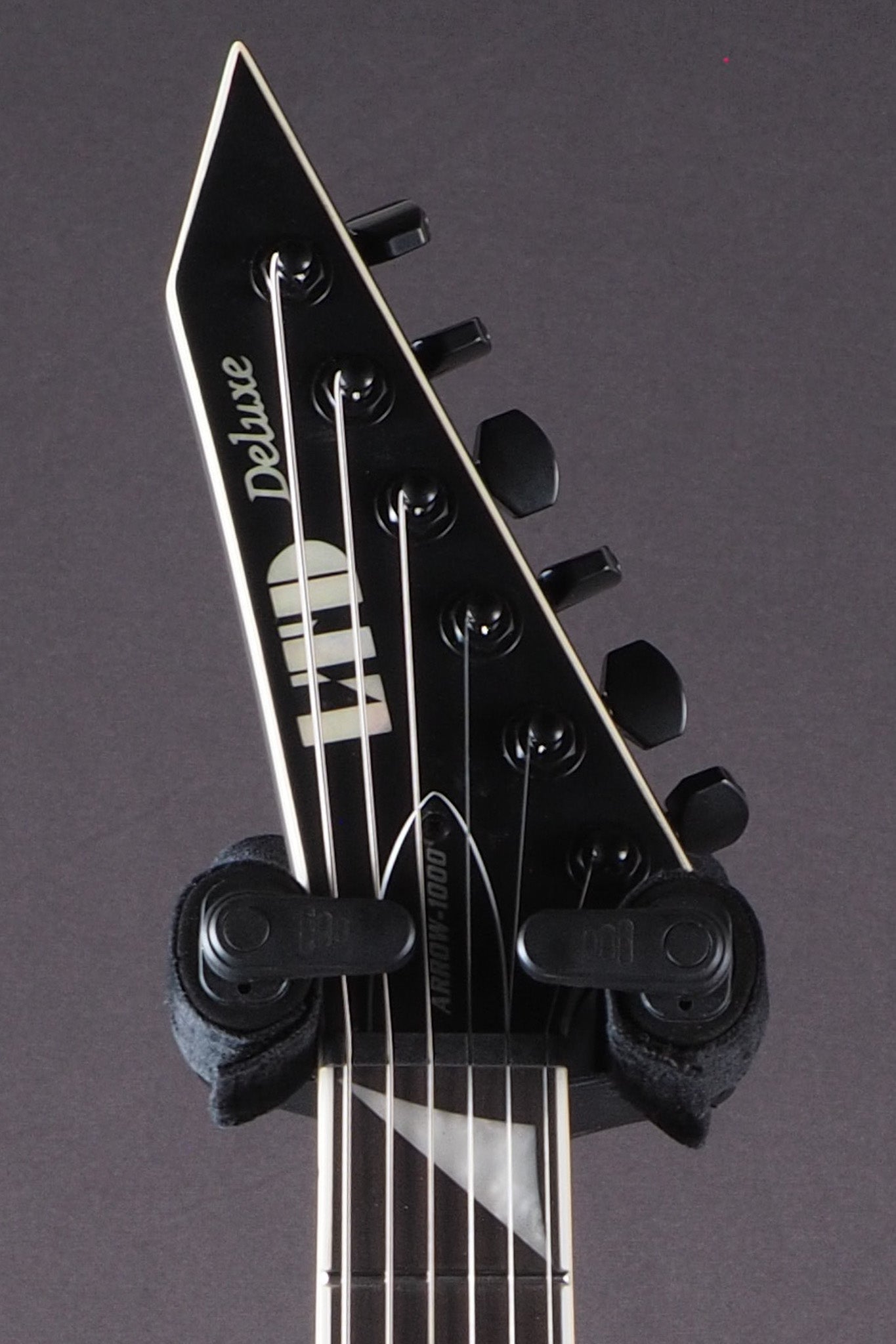 LTD Arrow-1000NT - Charcoal Metallic Satin