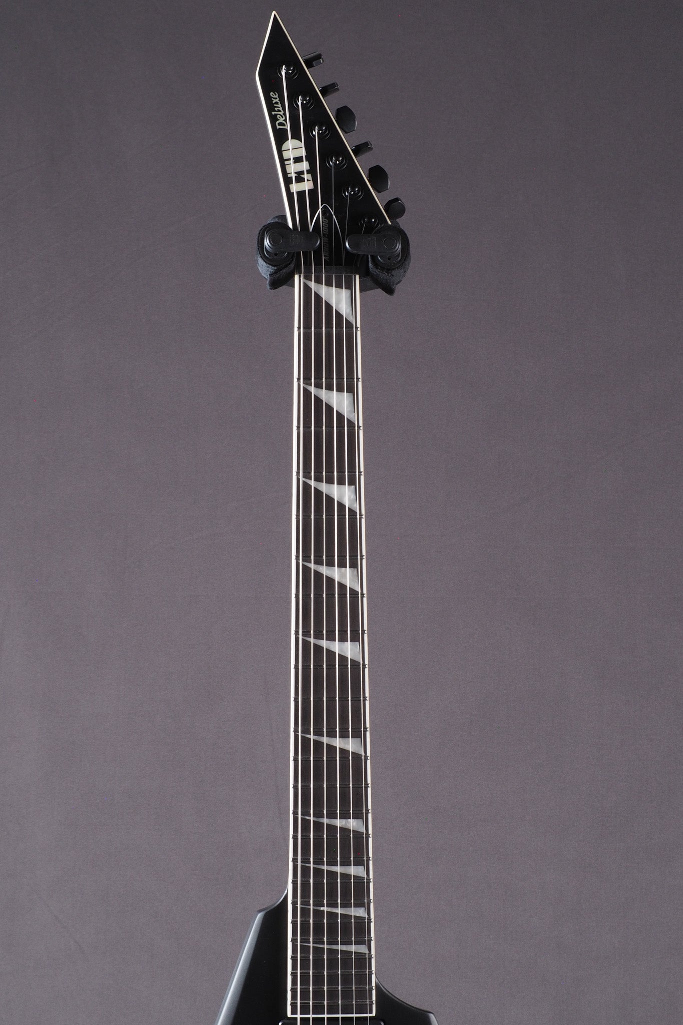 LTD Arrow-1000NT - Charcoal Metallic Satin