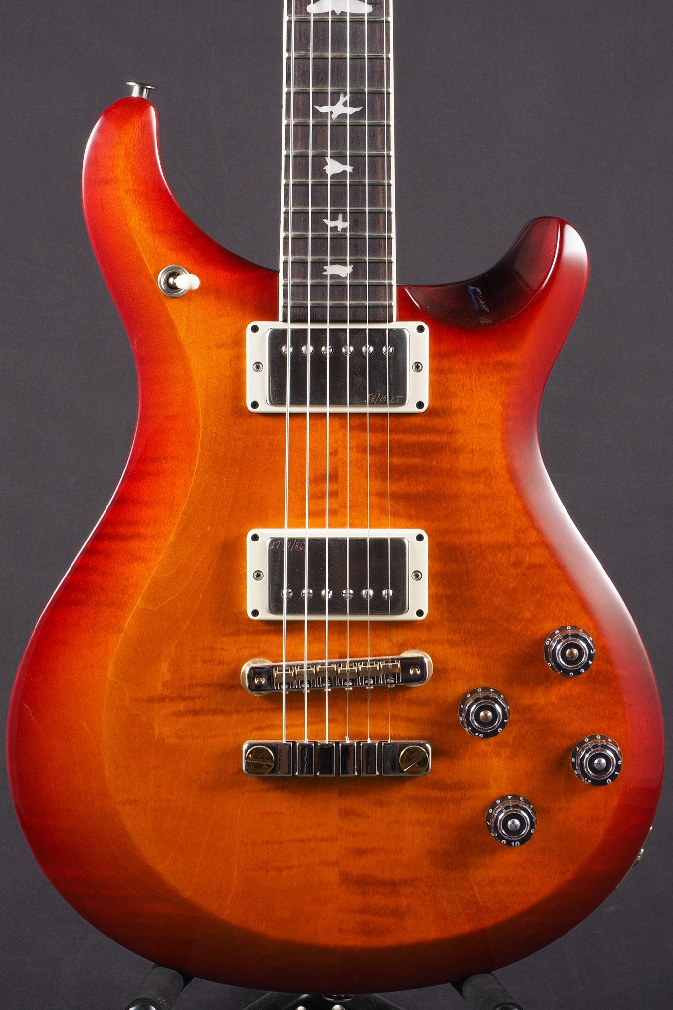 S2 10th Anniversary McCarty 594 Limited Edition - Dark Cherry Burst