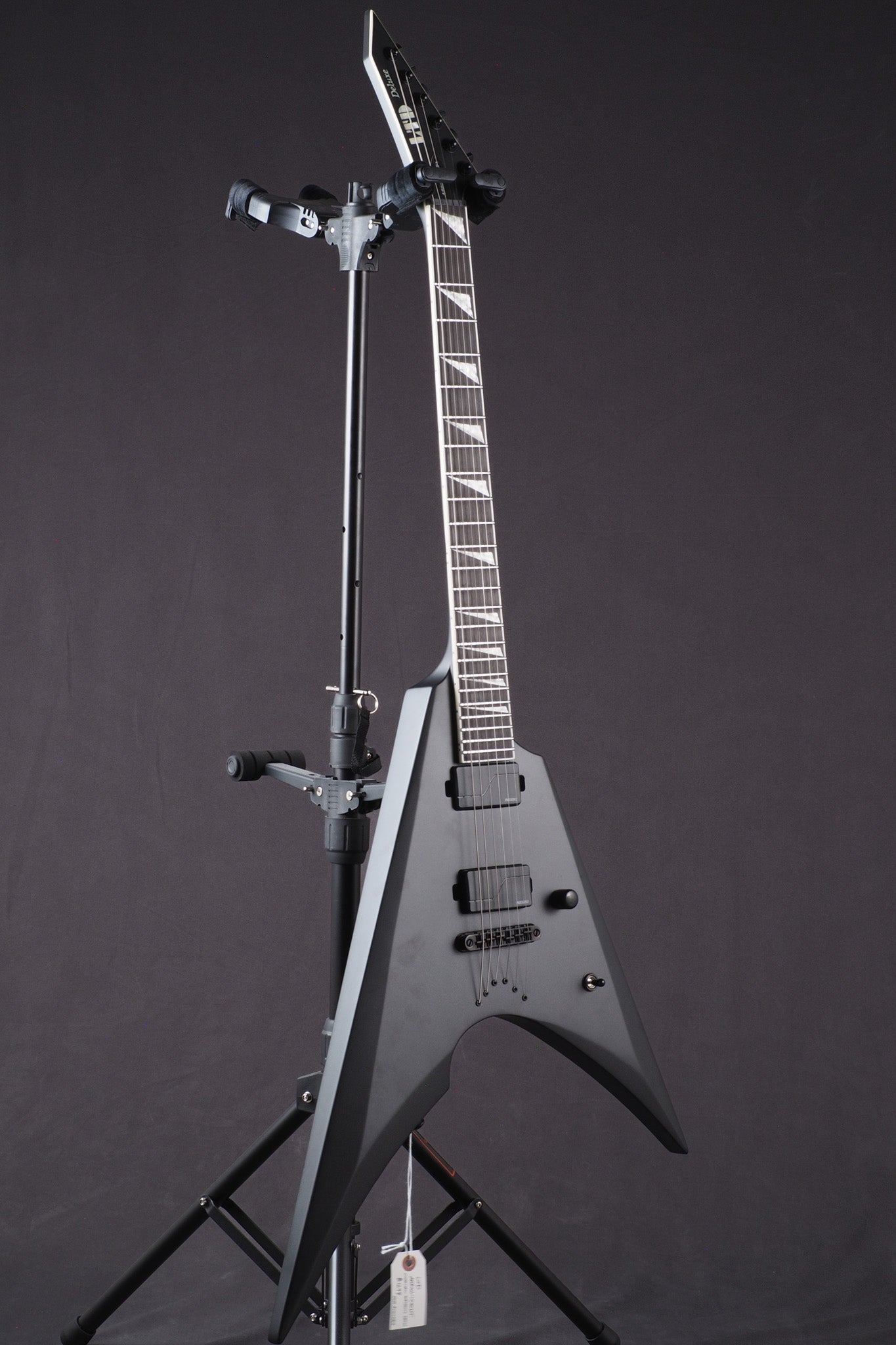 LTD Arrow-1000NT - Charcoal Metallic Satin